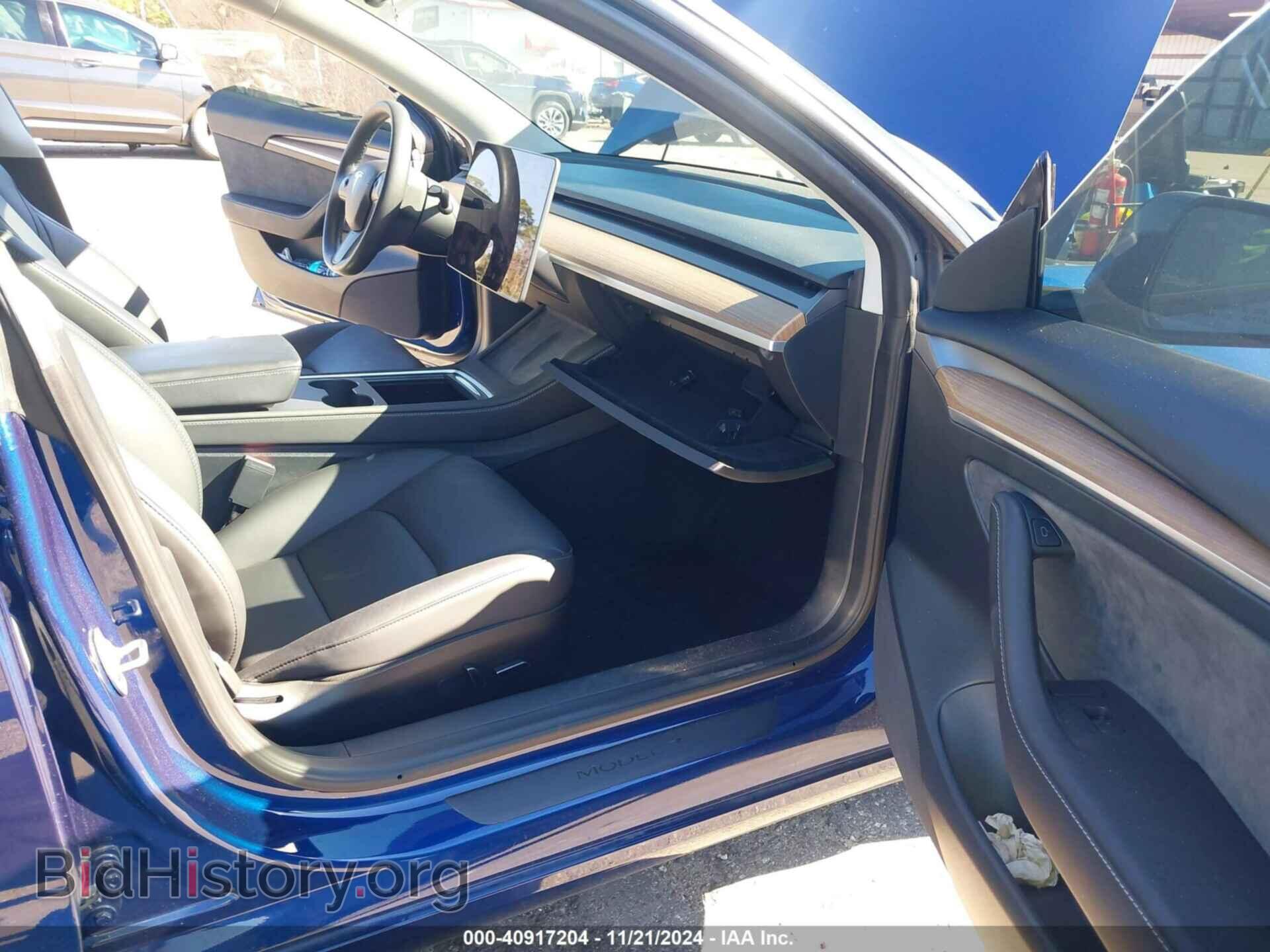 2023 TESLA MODEL 3 - VIN: 5YJ3E1EA4PF598255 - Фото 5