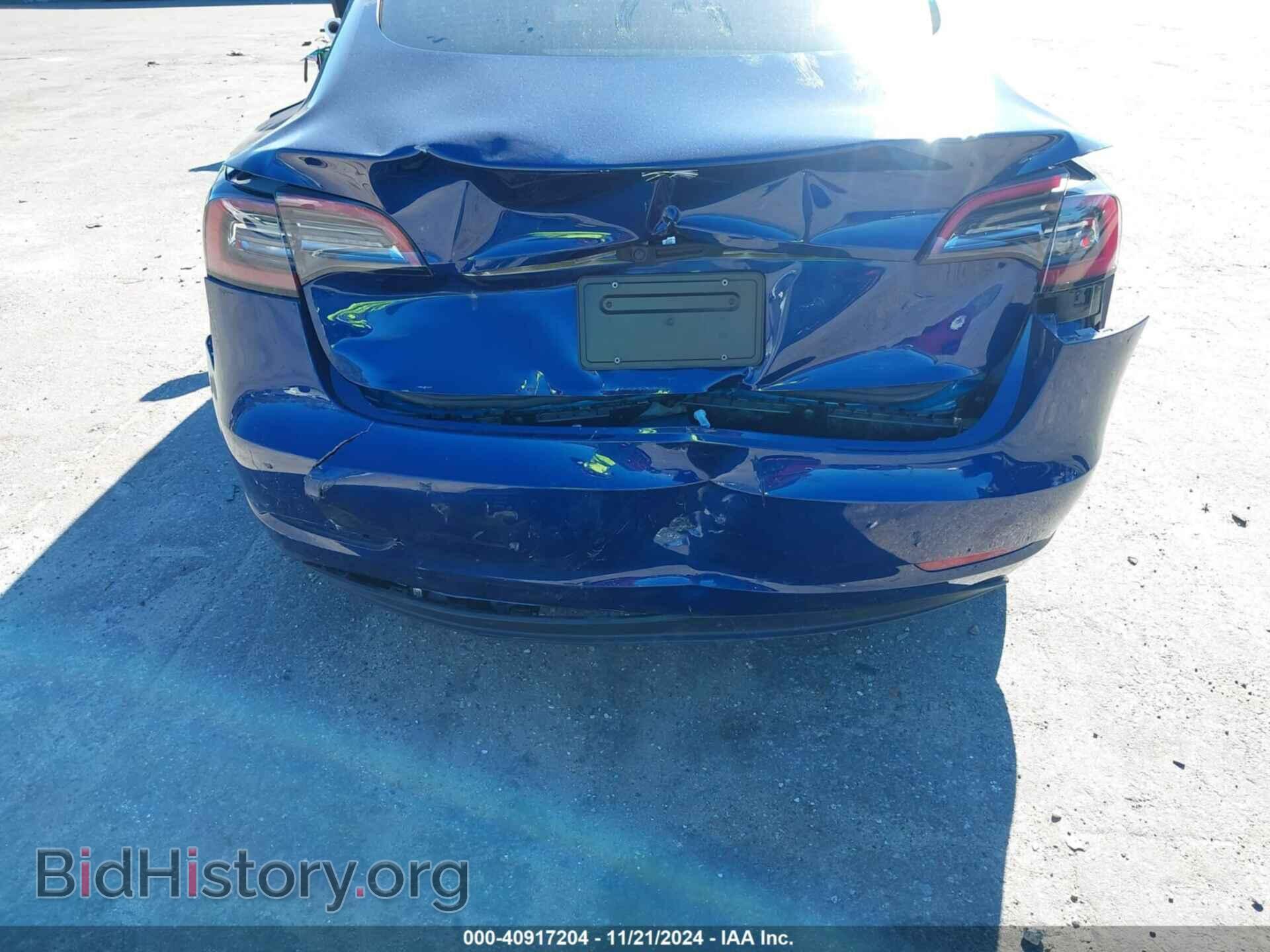 2023 TESLA MODEL 3 - VIN: 5YJ3E1EA4PF598255 - Фото 6