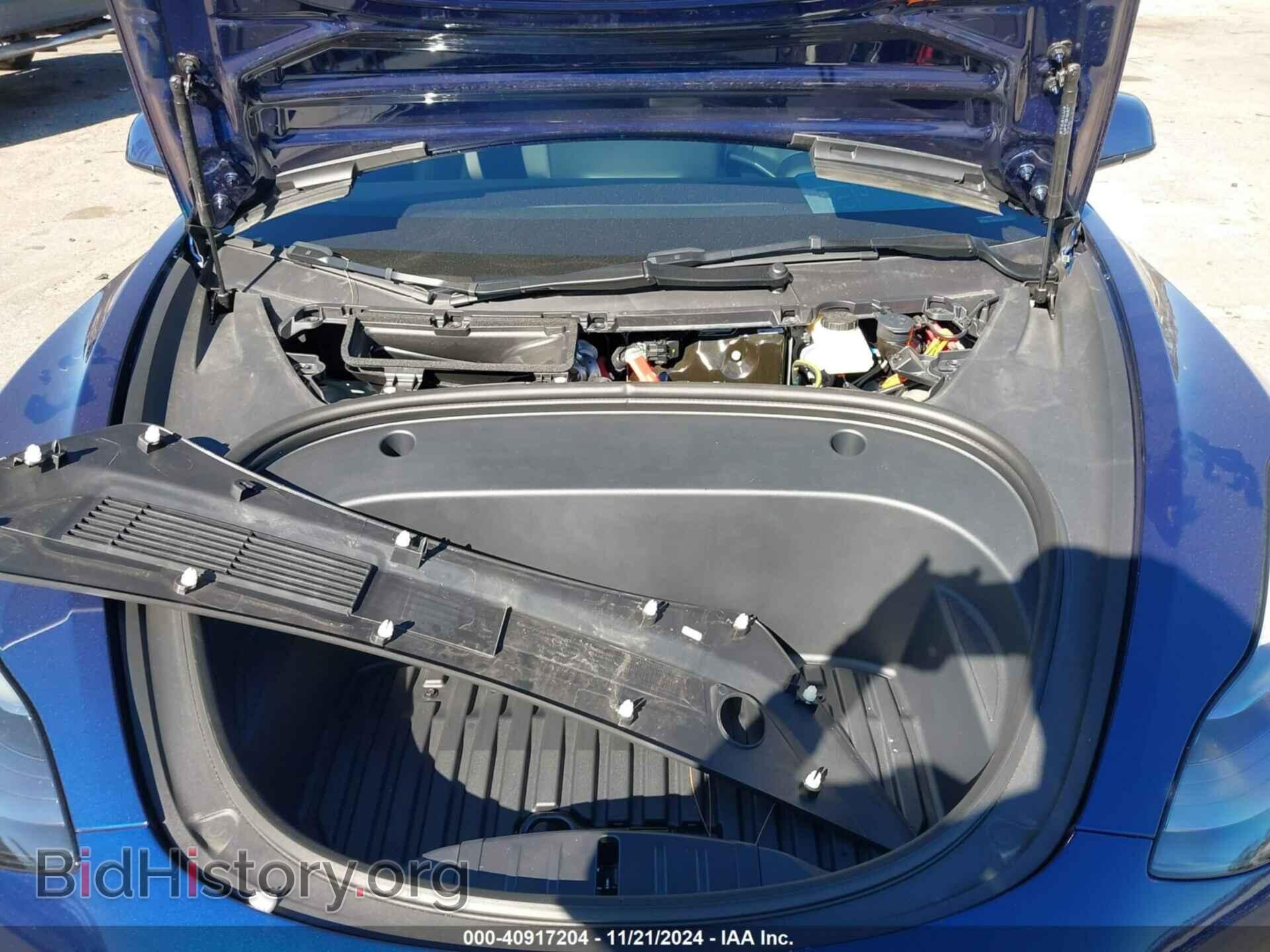 2023 TESLA MODEL 3 - VIN: 5YJ3E1EA4PF598255 - Фото 10
