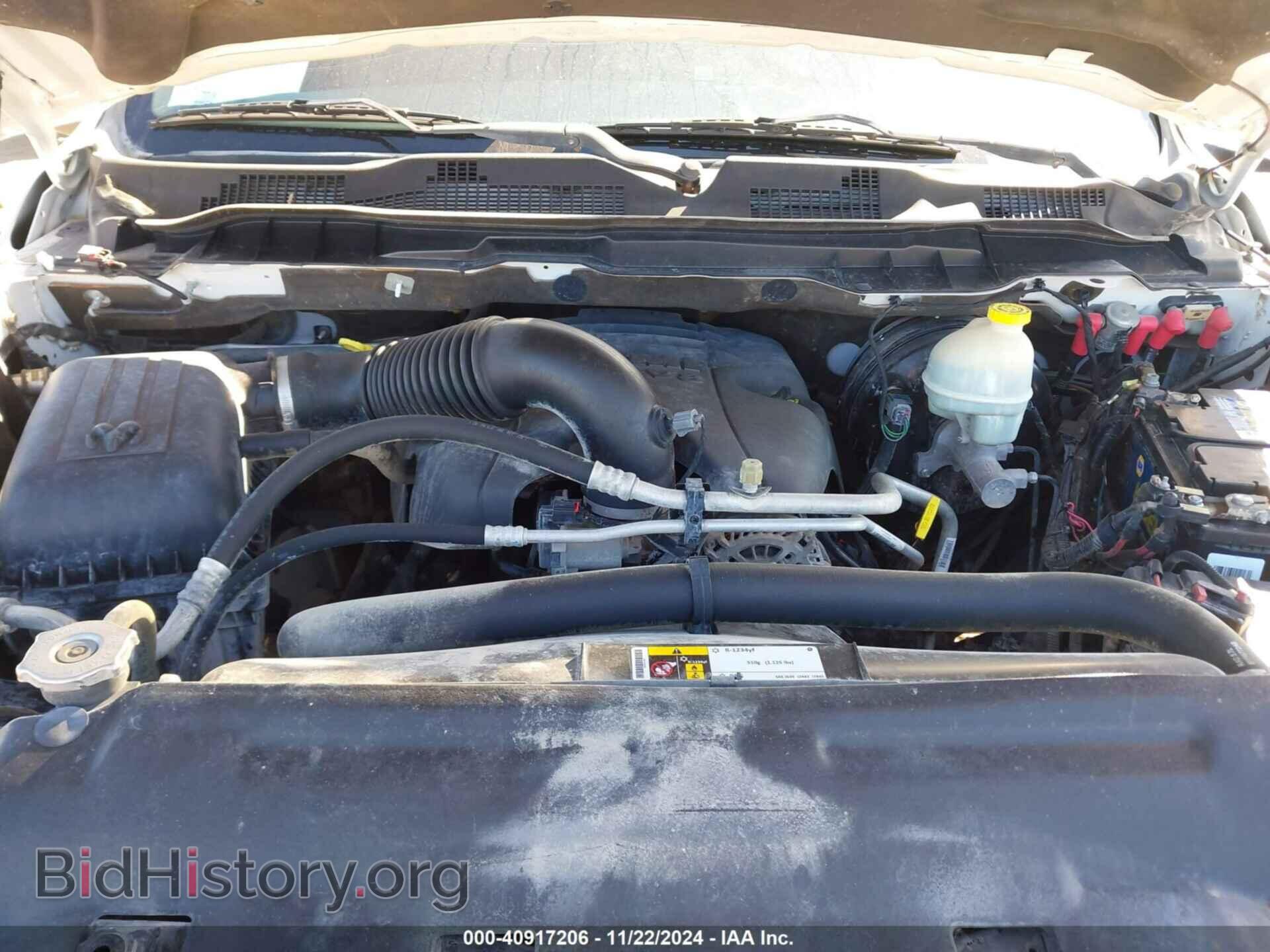 2014 RAM 1500 - VIN: 1C6RR7FT2ES293068 - Фото 10