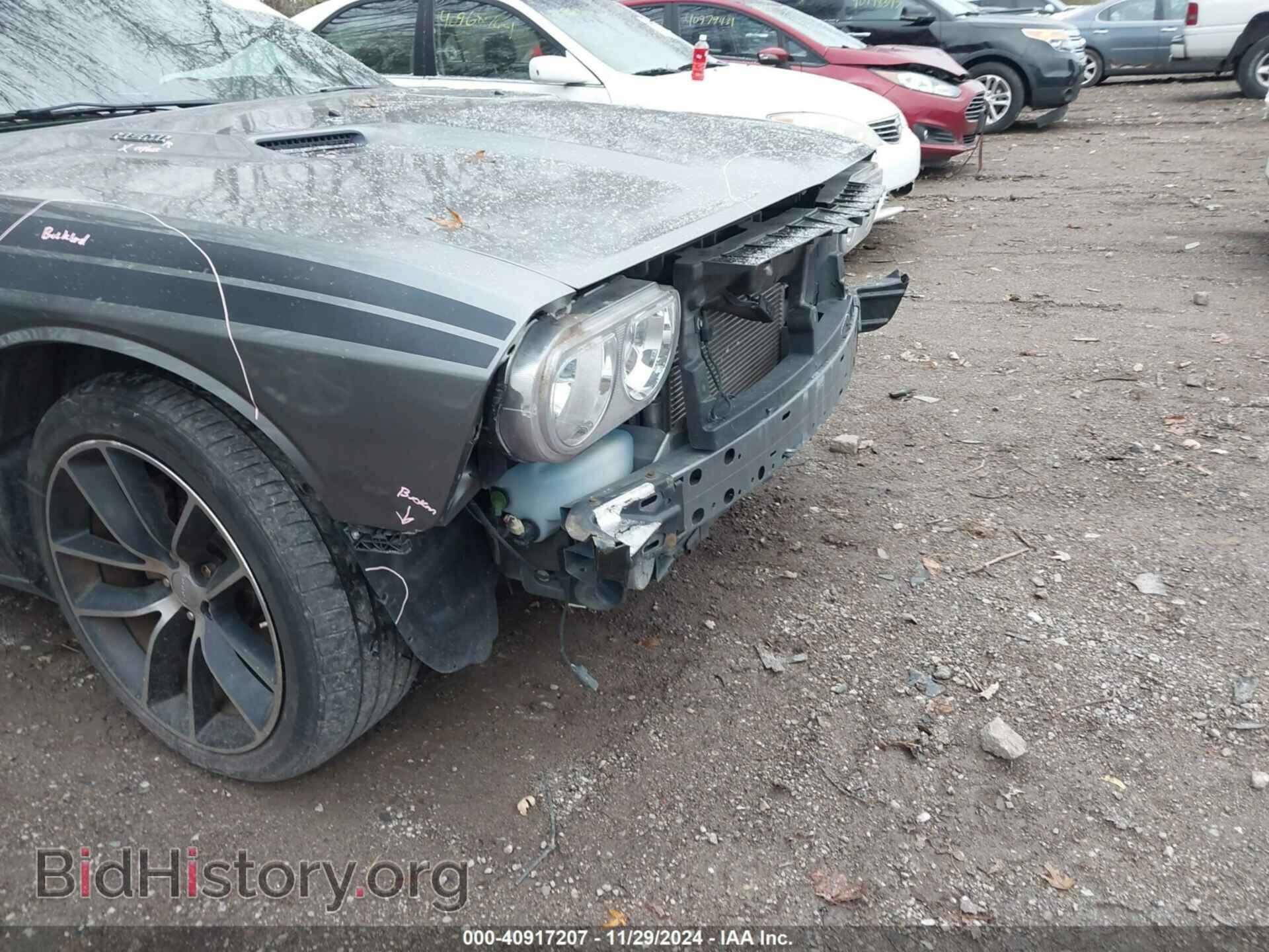 2011 DODGE CHALLENGER - VIN: 2B3CJ5DT8BH597202 - Фото 18