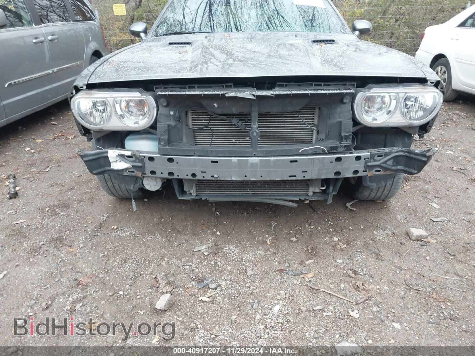 2011 DODGE CHALLENGER - VIN: 2B3CJ5DT8BH597202 - Фото 6