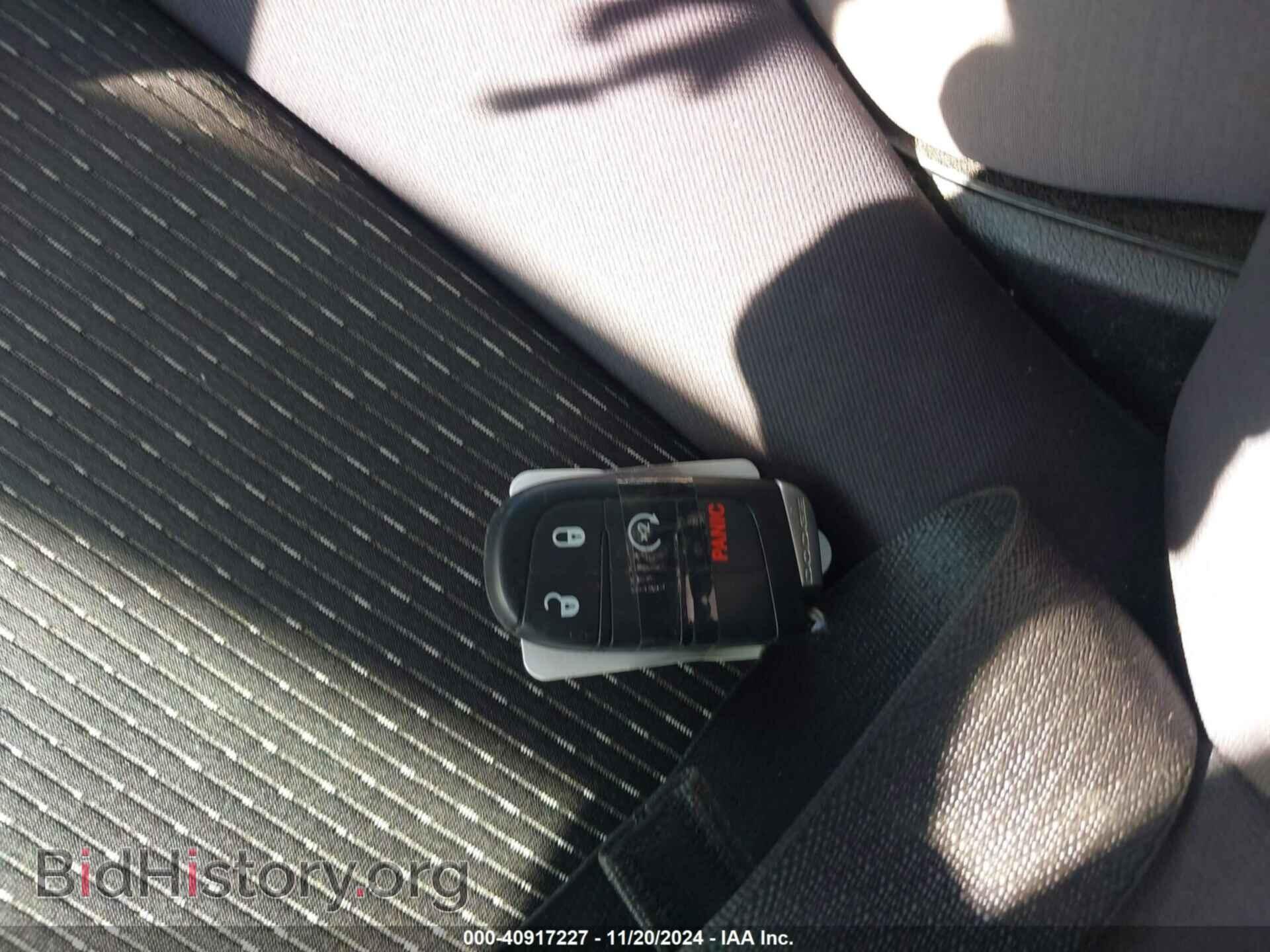 2012 DODGE JOURNEY - VIN: 3C4PDCBG3CT302159 - Фото 11