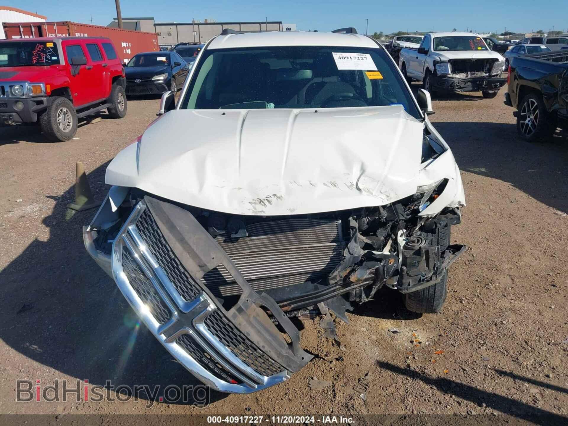 2012 DODGE JOURNEY - VIN: 3C4PDCBG3CT302159 - Фото 13
