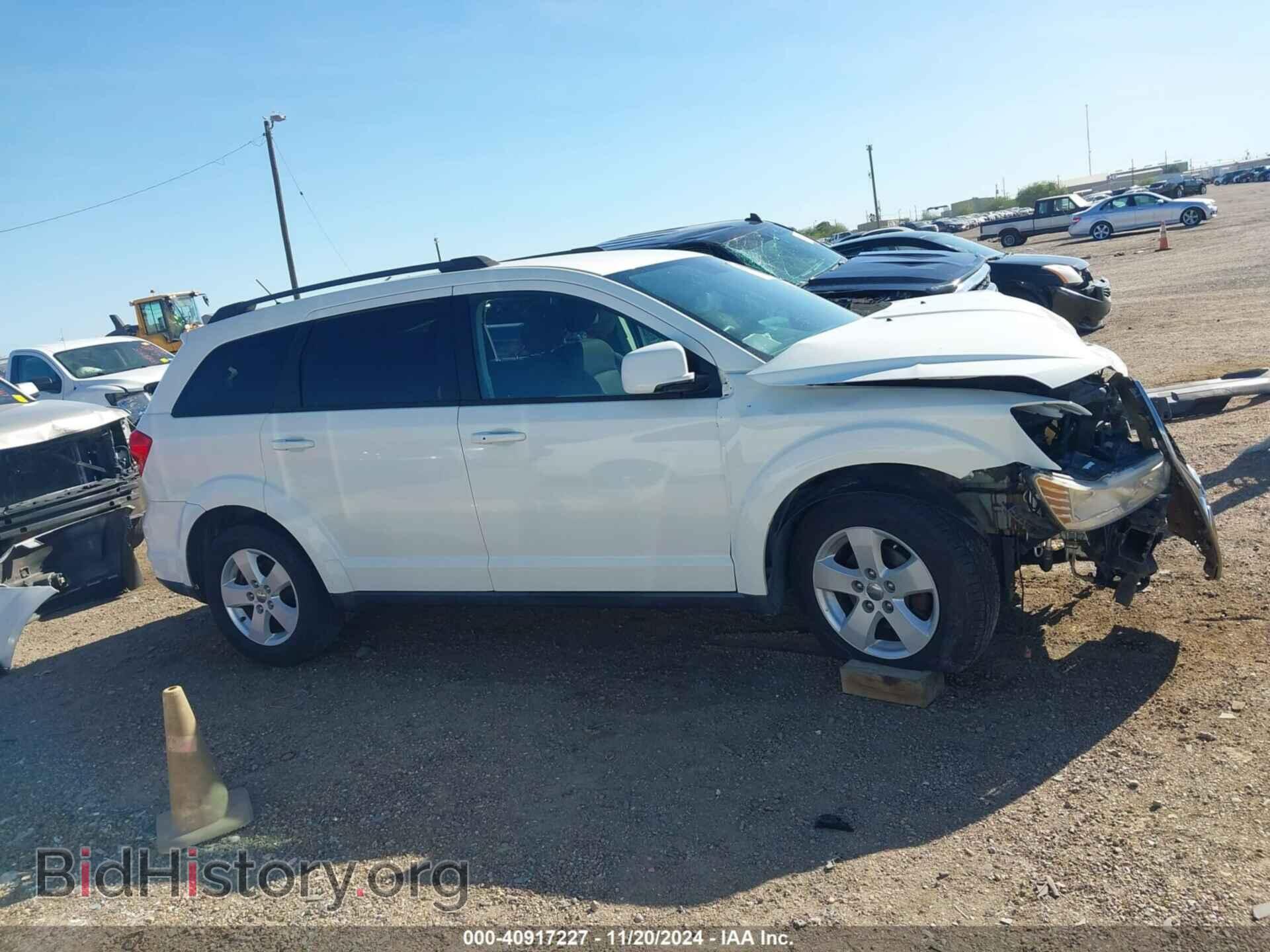 2012 DODGE JOURNEY - VIN: 3C4PDCBG3CT302159 - Фото 14