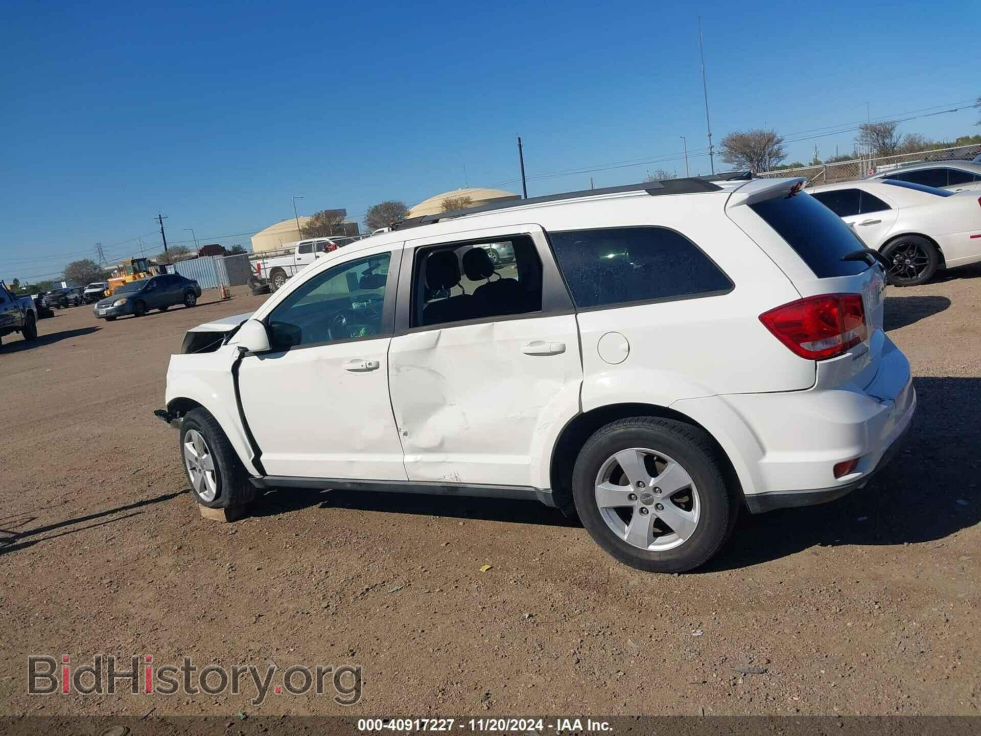 2012 DODGE JOURNEY - VIN: 3C4PDCBG3CT302159 - Фото 15
