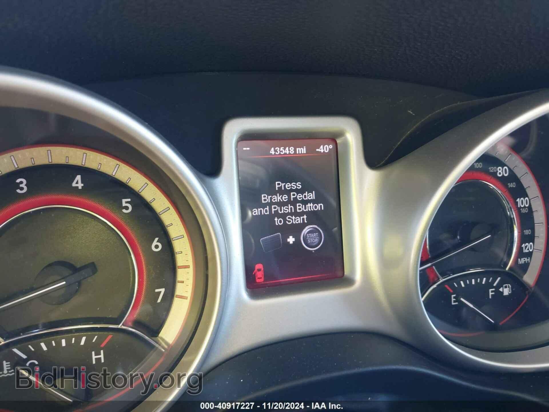 2012 DODGE JOURNEY - VIN: 3C4PDCBG3CT302159 - Фото 16