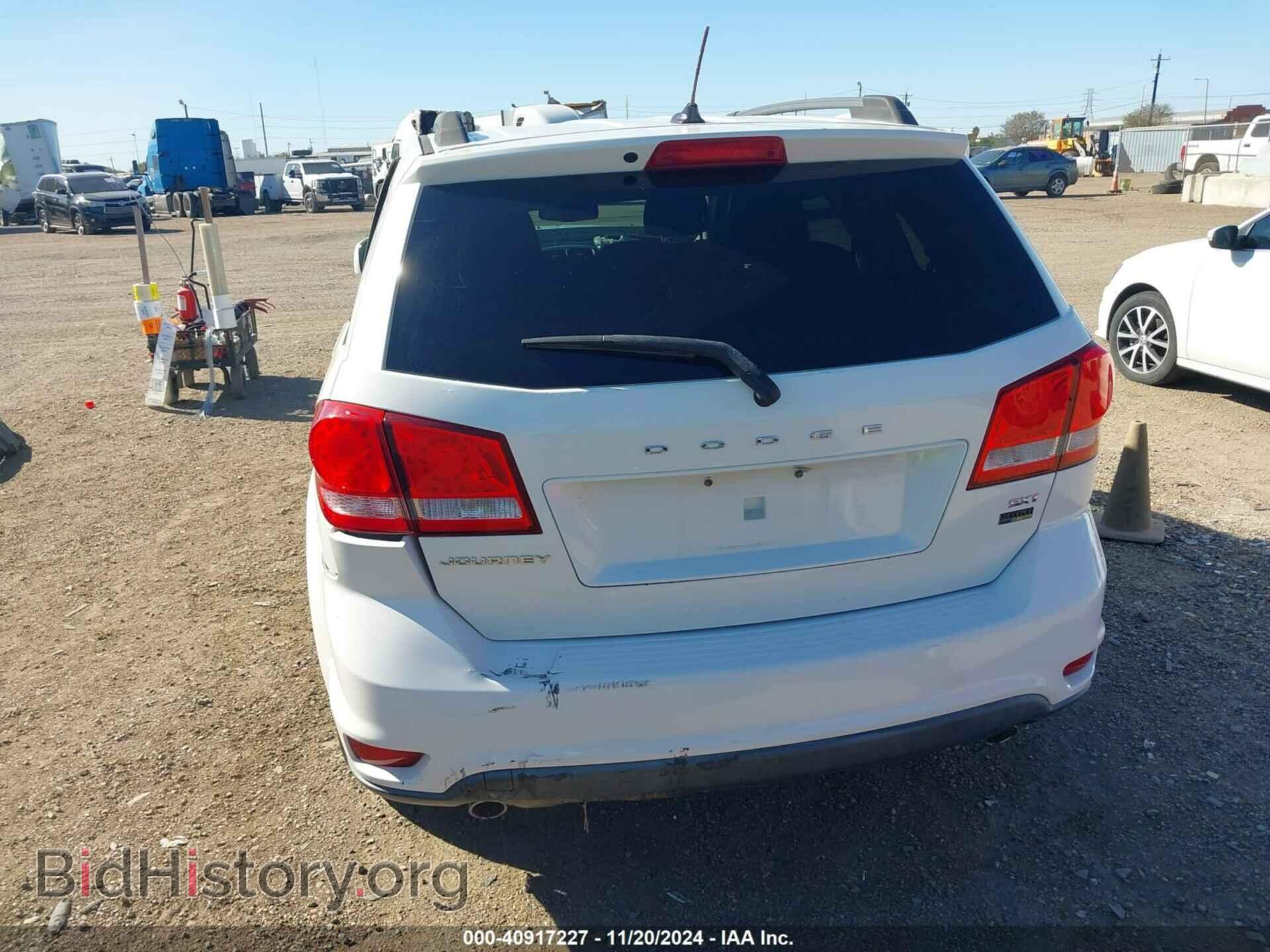 2012 DODGE JOURNEY - VIN: 3C4PDCBG3CT302159 - Фото 17