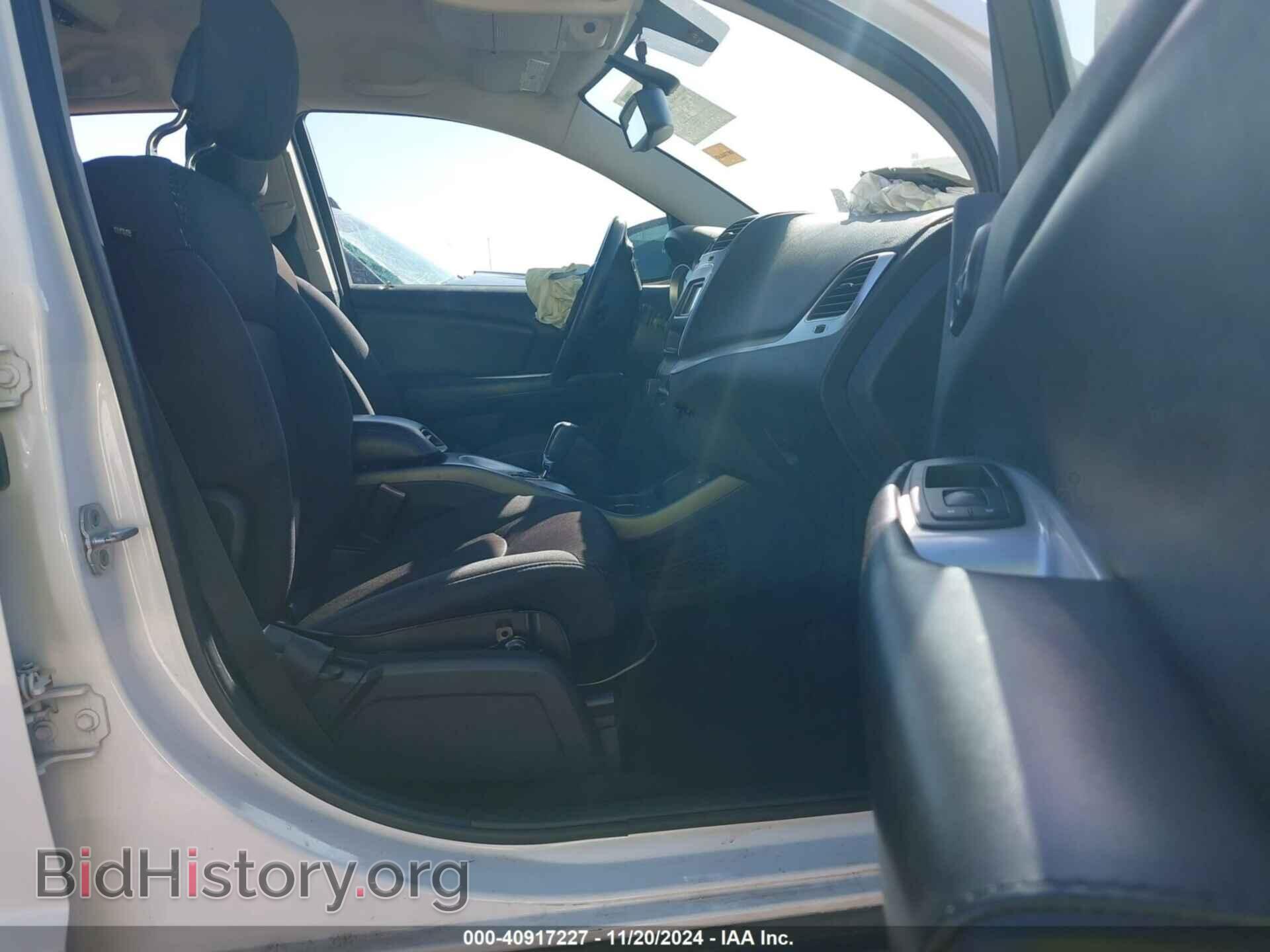 2012 DODGE JOURNEY - VIN: 3C4PDCBG3CT302159 - Фото 5