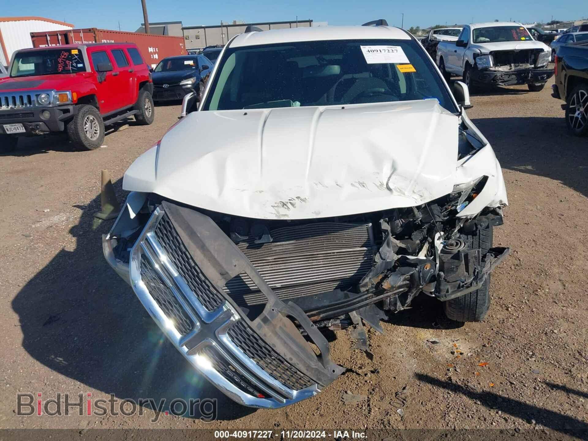 2012 DODGE JOURNEY - VIN: 3C4PDCBG3CT302159 - Фото 6