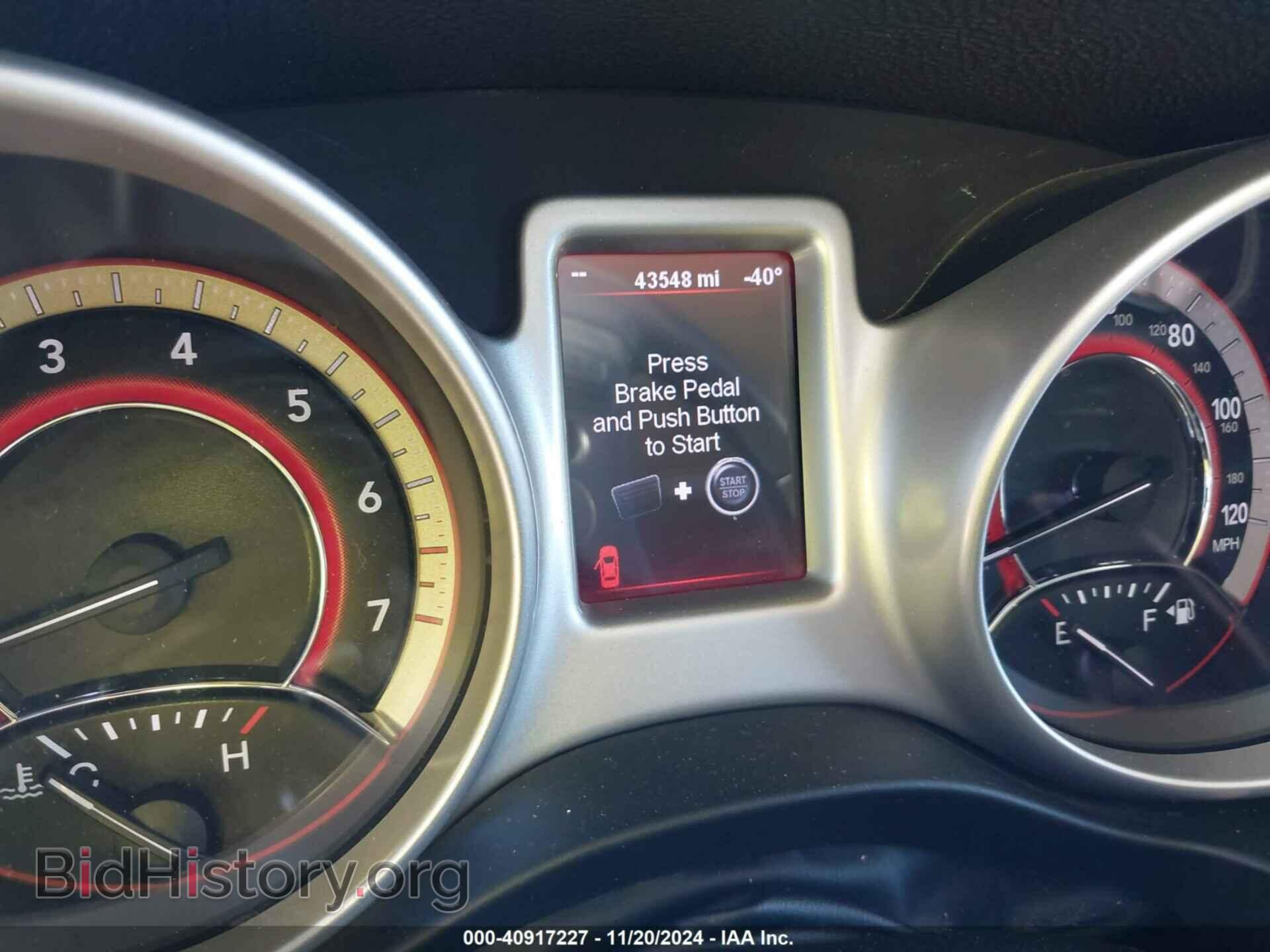 2012 DODGE JOURNEY - VIN: 3C4PDCBG3CT302159 - Фото 7