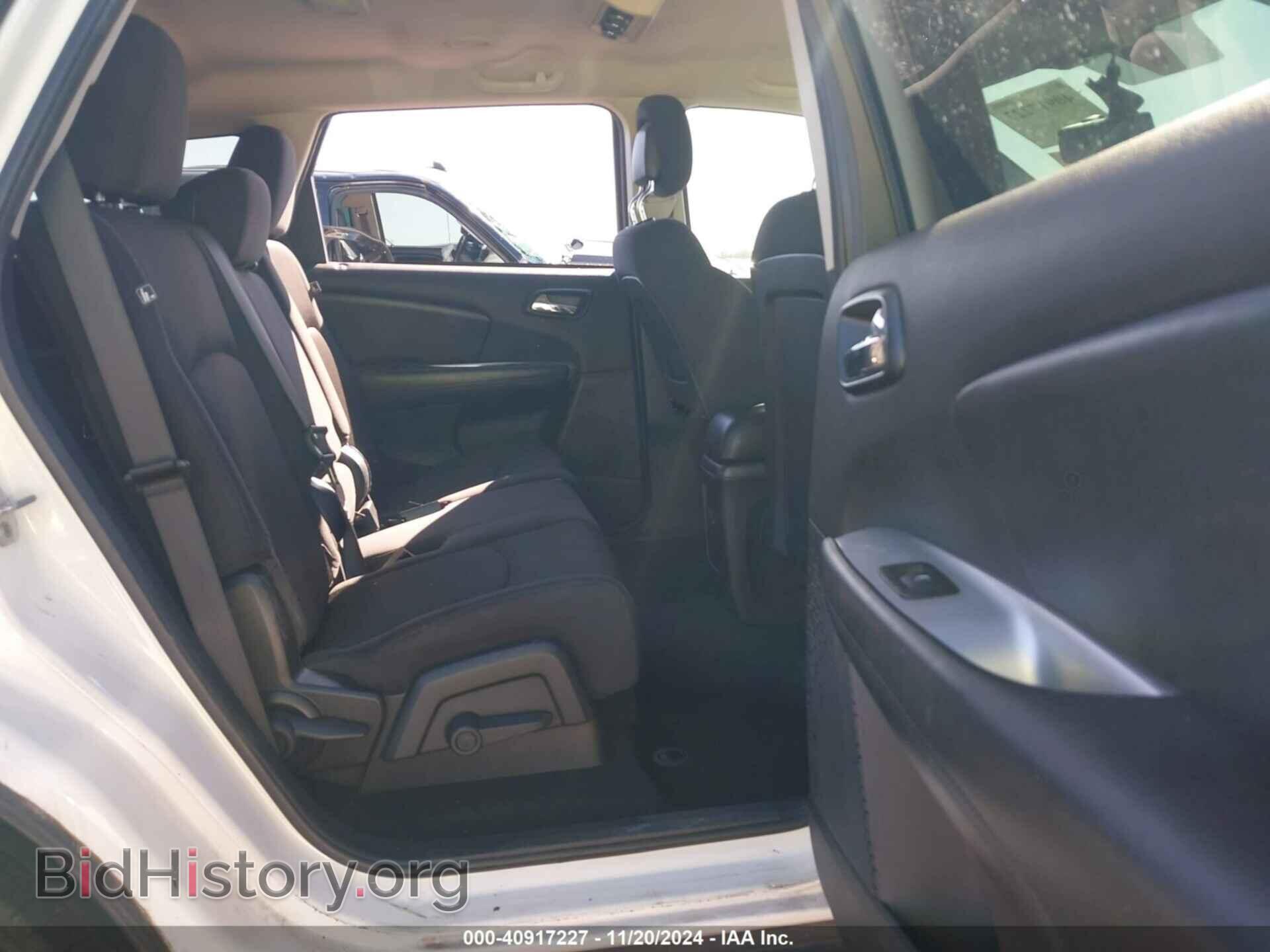 2012 DODGE JOURNEY - VIN: 3C4PDCBG3CT302159 - Фото 8