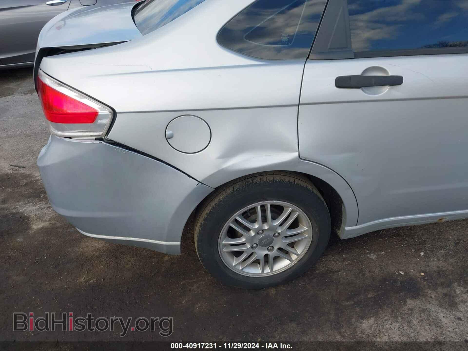2008 FORD FOCUS - VIN: 1FAHP35N38W204987 - Фото 13