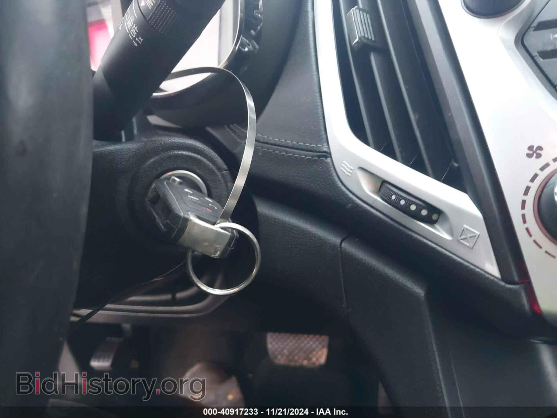 2017 GMC TERRAIN - VIN: 2GKFLVE39H6191345 - Фото 11