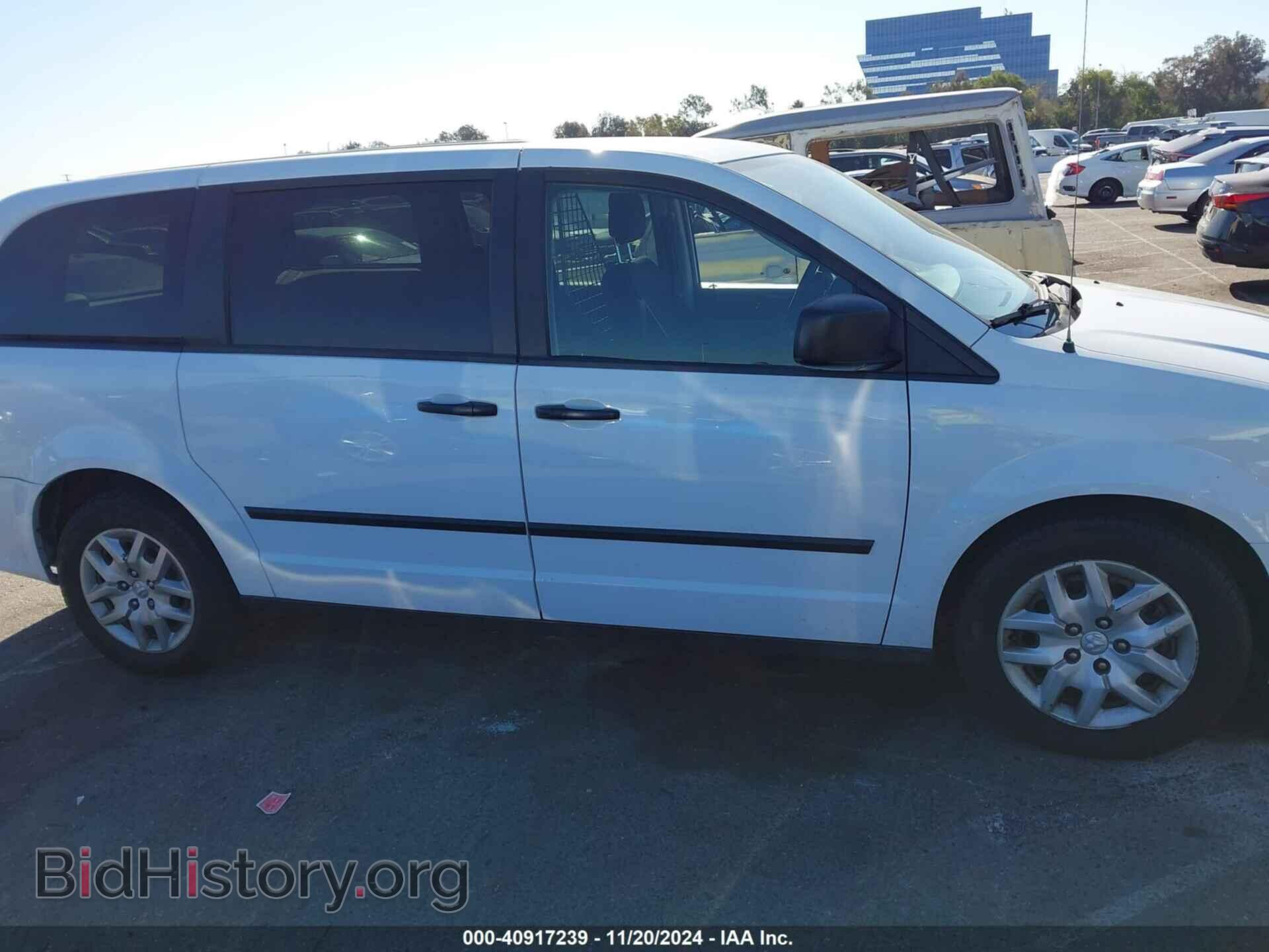 2014 RAM CARGO - VIN: 2C4JRGAG7ER182016 - Фото 13