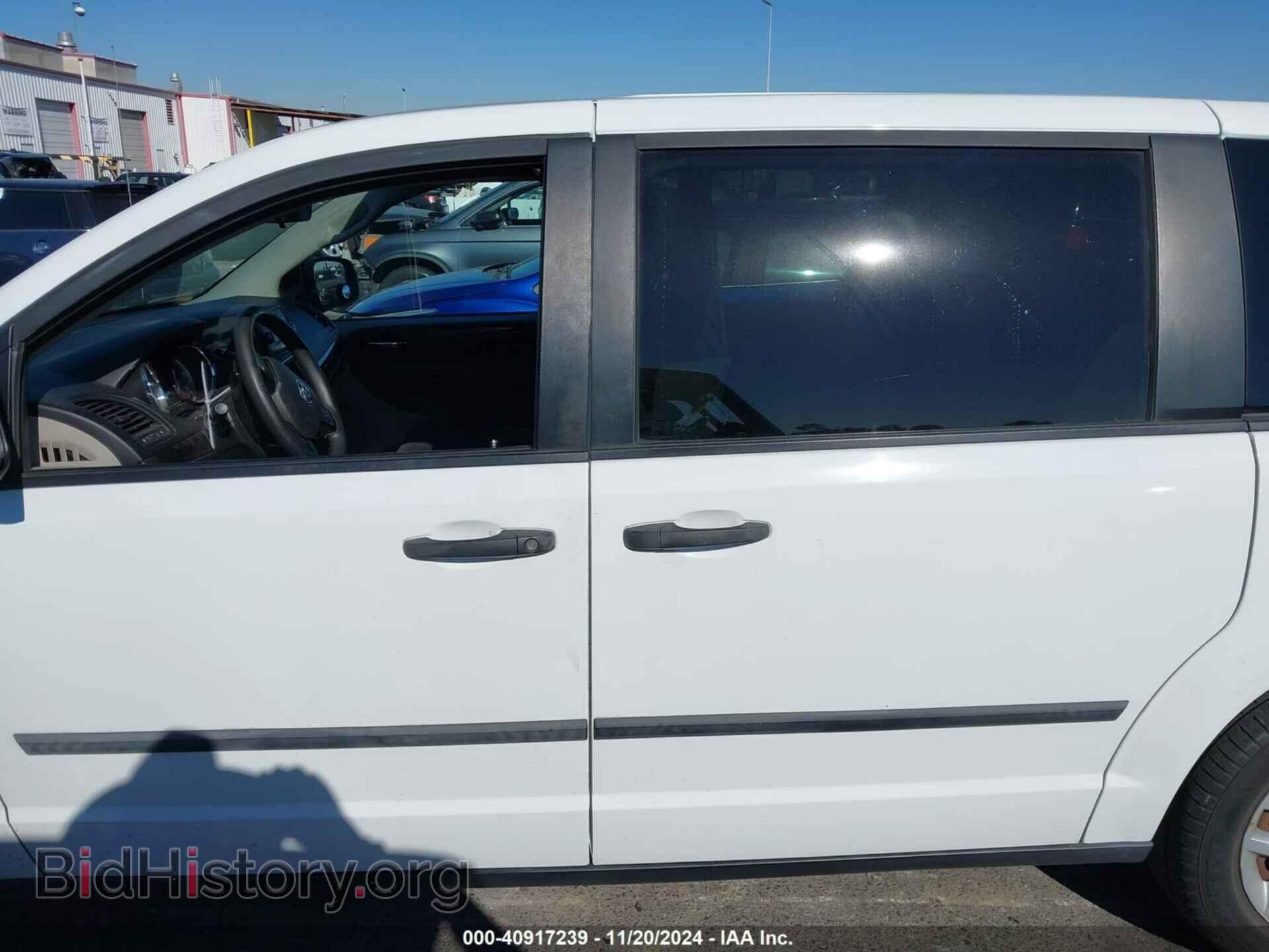 2014 RAM CARGO - VIN: 2C4JRGAG7ER182016 - Фото 14