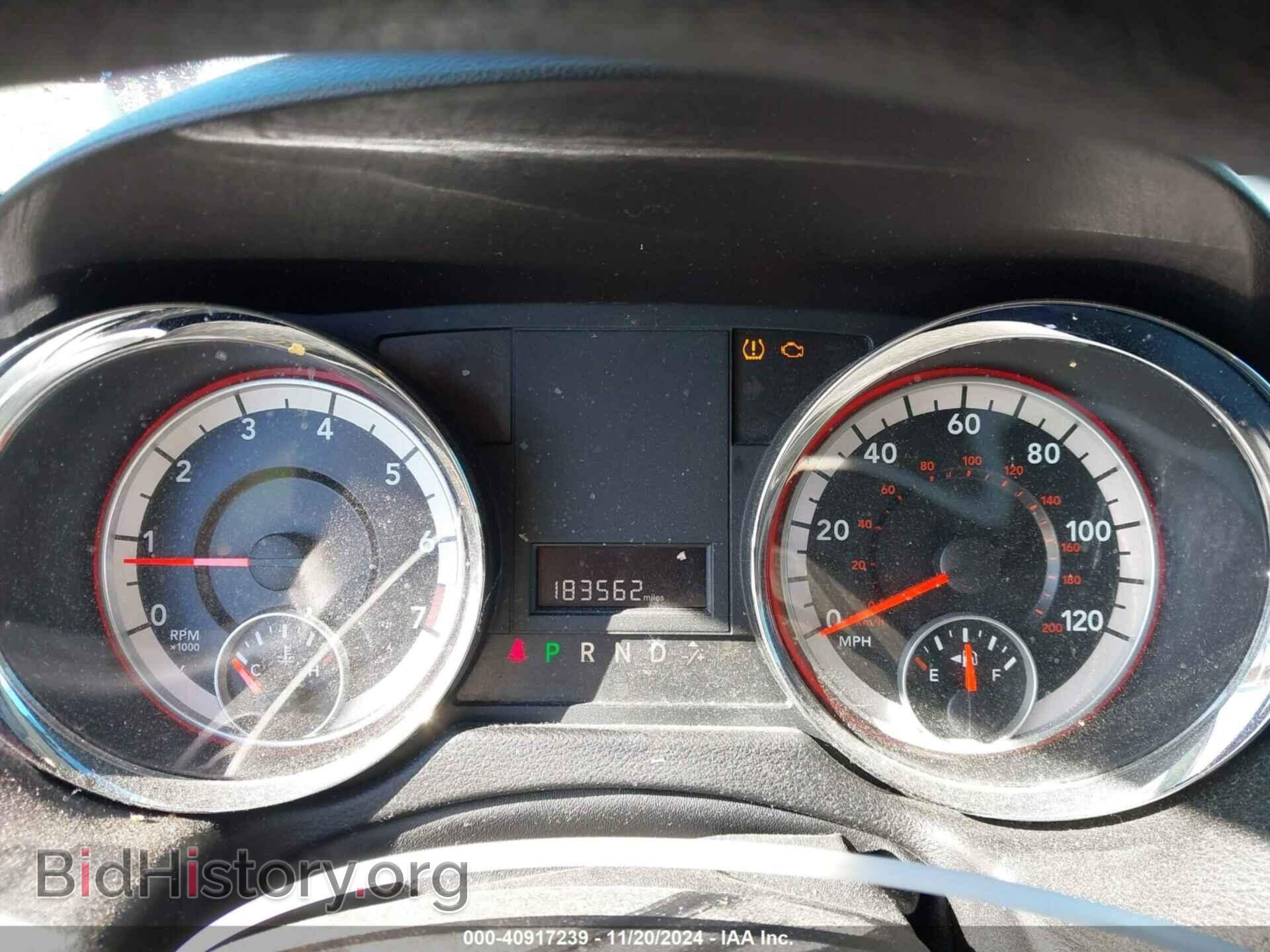 2014 RAM CARGO - VIN: 2C4JRGAG7ER182016 - Фото 15