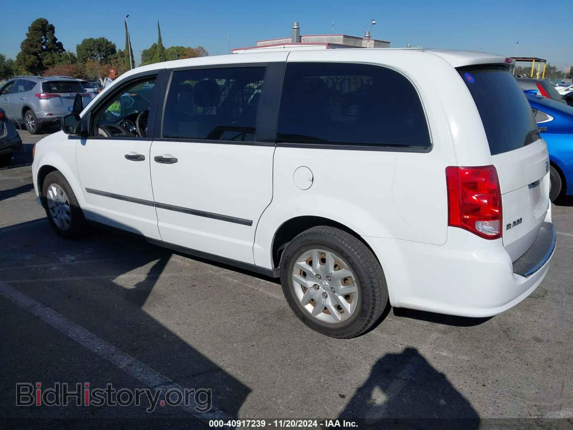 2014 RAM CARGO - VIN: 2C4JRGAG7ER182016 - Фото 3