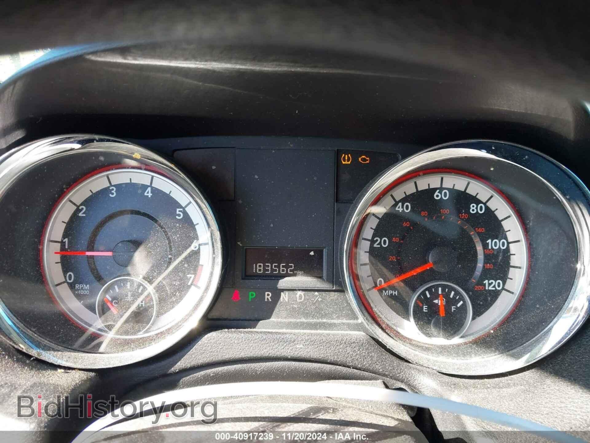 2014 RAM CARGO - VIN: 2C4JRGAG7ER182016 - Фото 7