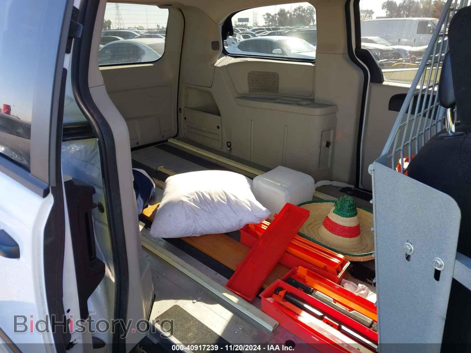 2014 RAM CARGO - VIN: 2C4JRGAG7ER182016 - Фото 8