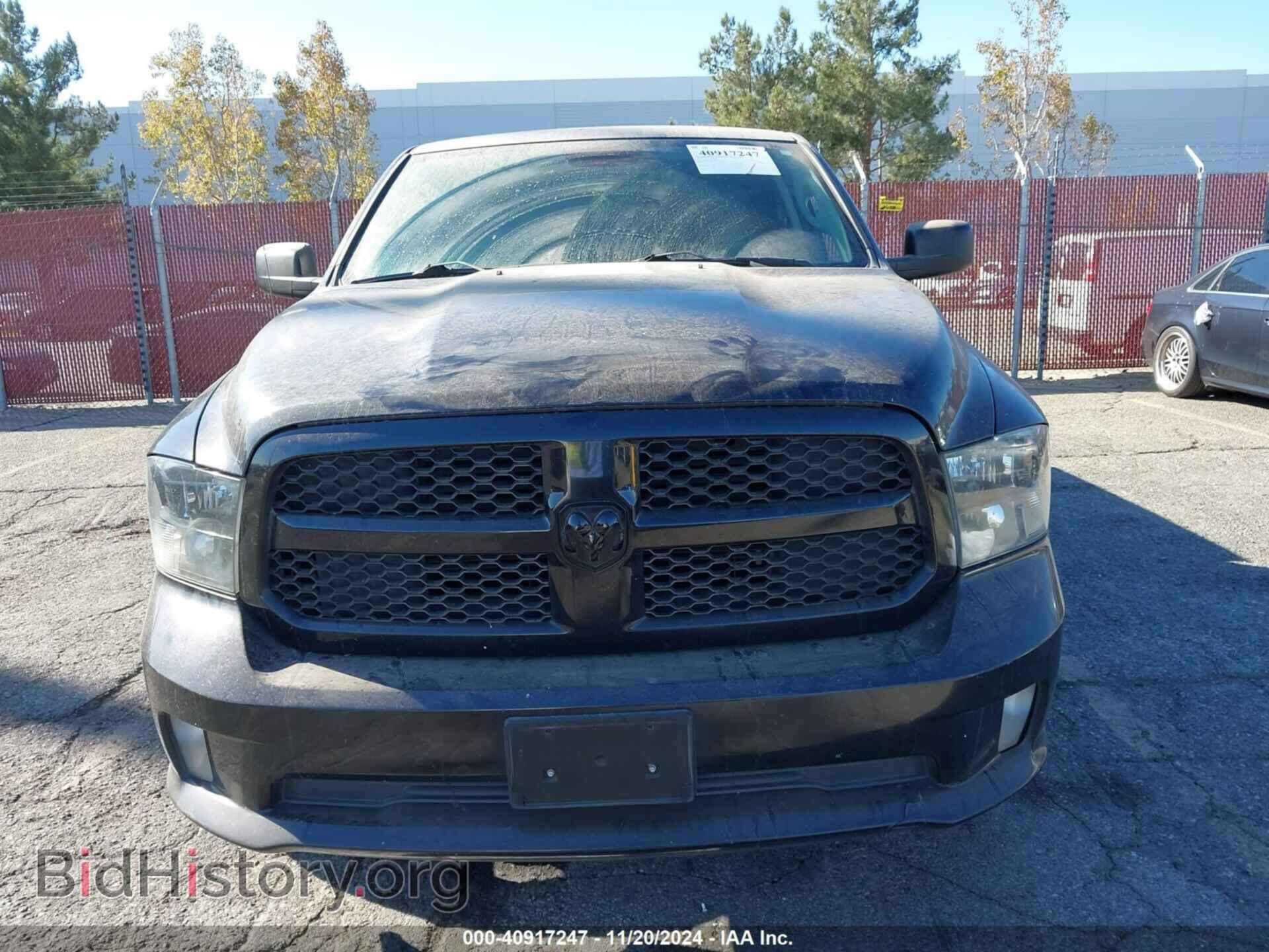 2017 RAM 1500 - VIN: 1C6RR6FG2HS860686 - Фото 12