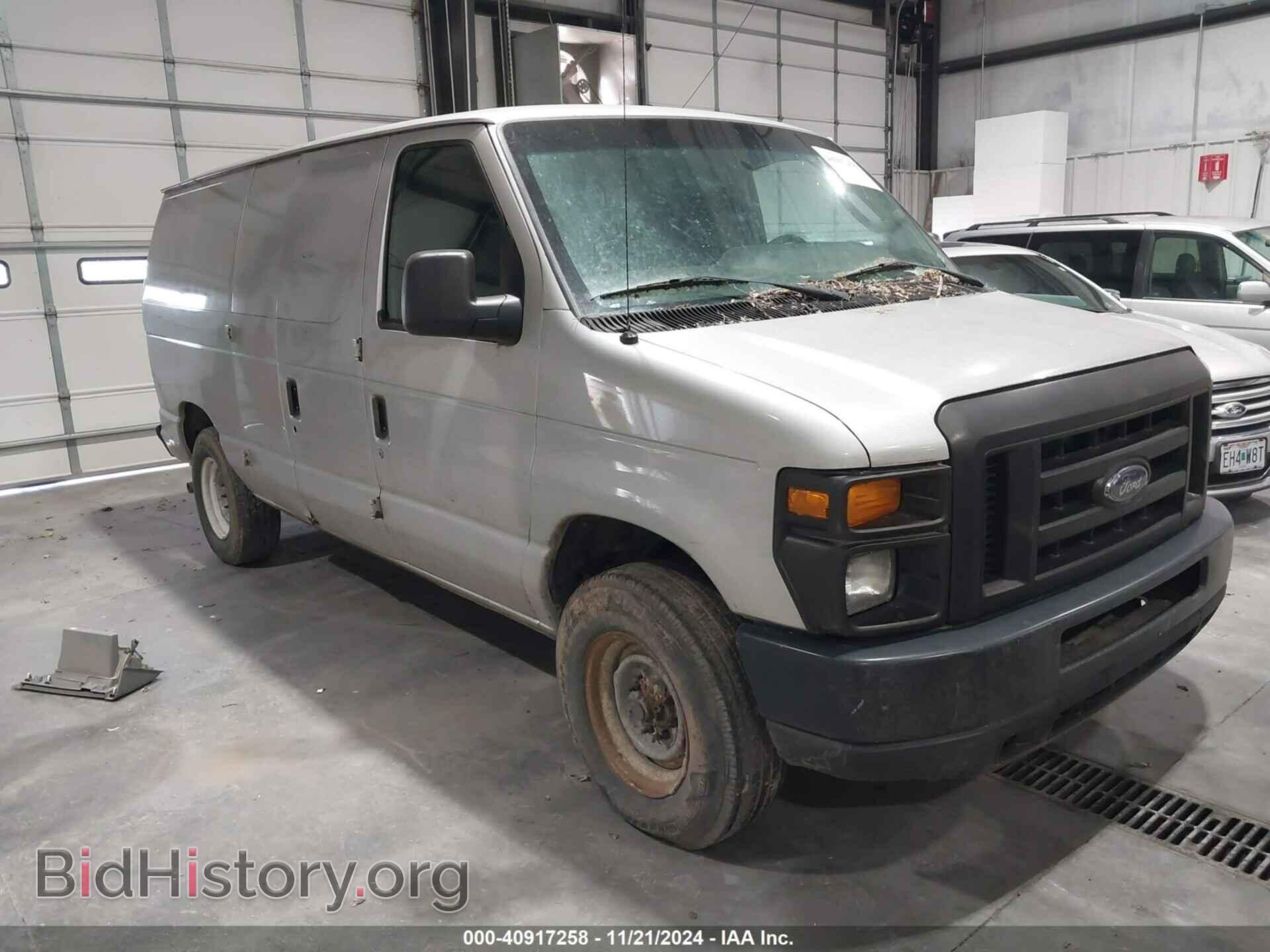 Фотография 1FTNE1EW4BDA66413 - FORD E-150 2011