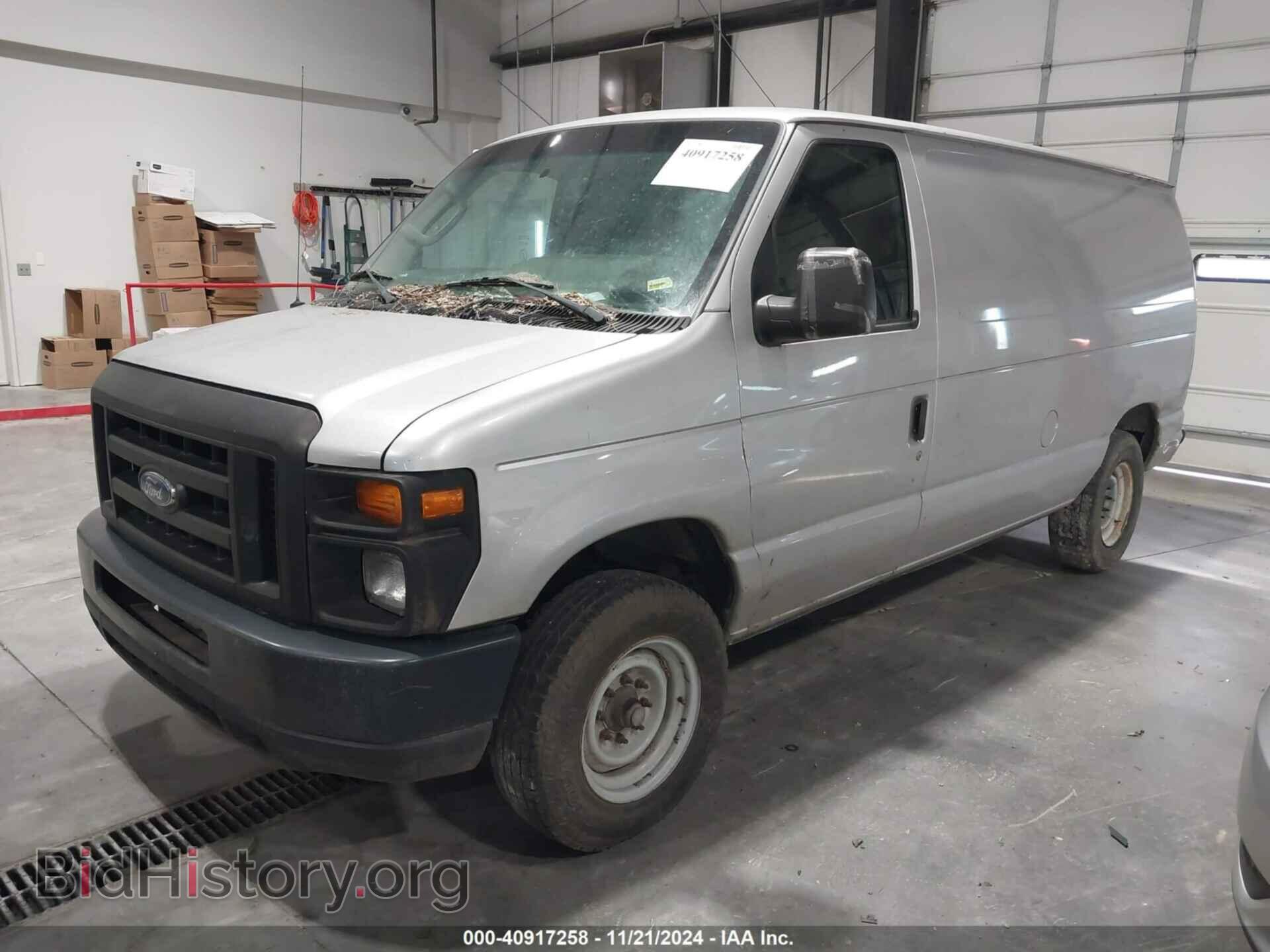 2011 FORD E-150 - VIN: 1FTNE1EW4BDA66413 - Фото 2