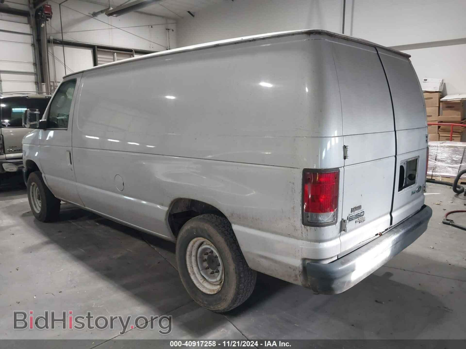 2011 FORD E-150 - VIN: 1FTNE1EW4BDA66413 - Фото 3