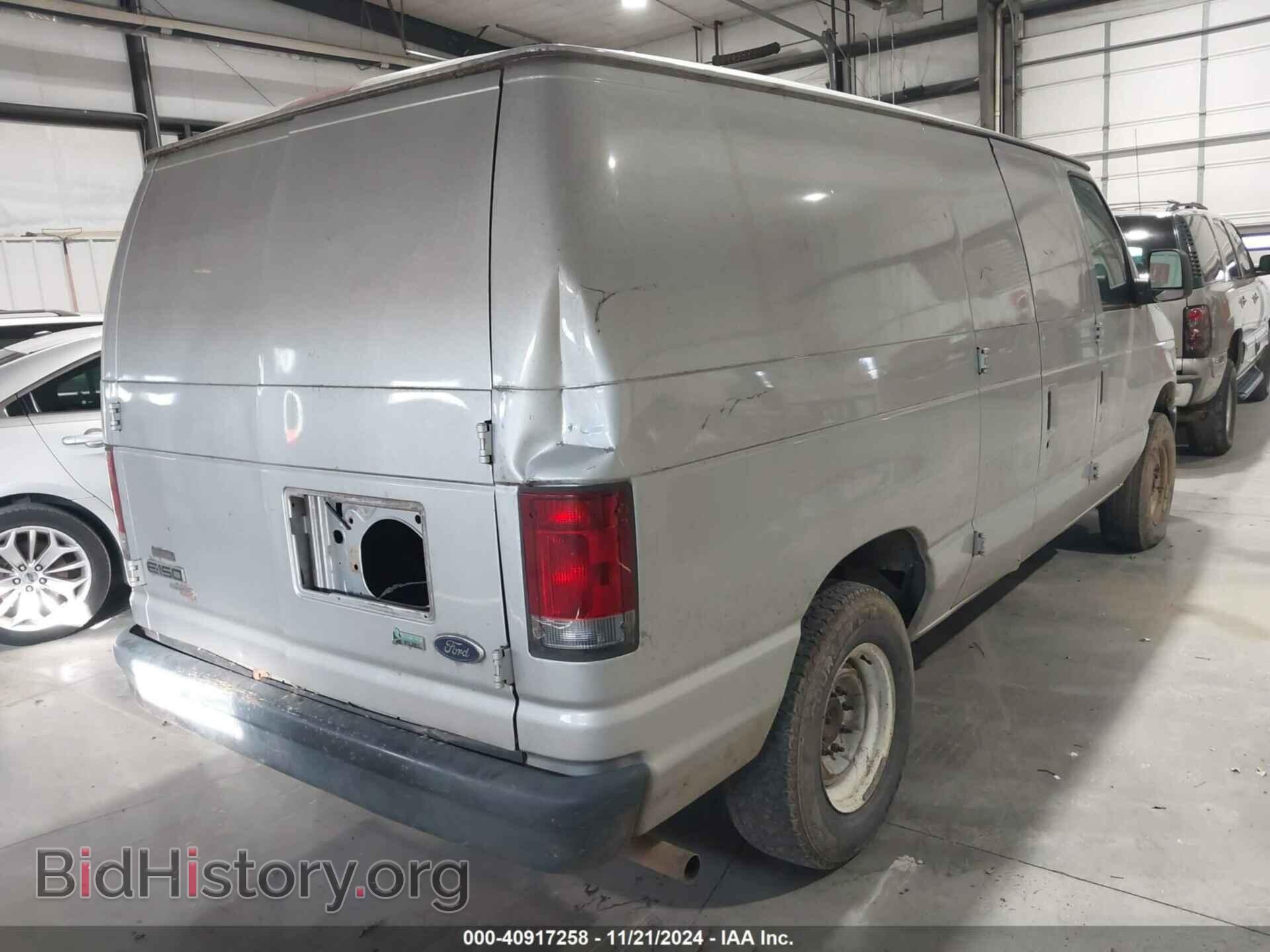 2011 FORD E-150 - VIN: 1FTNE1EW4BDA66413 - Фото 4