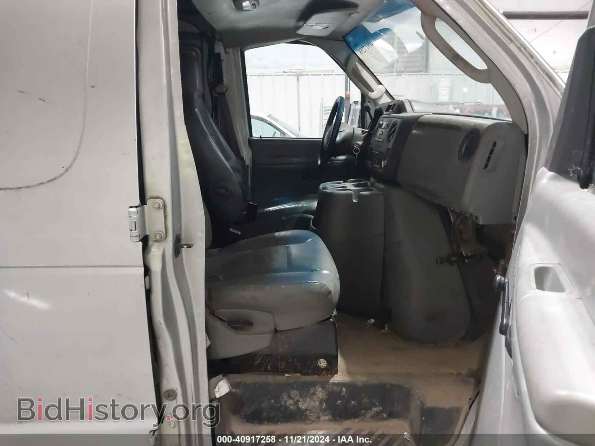2011 FORD E-150 - VIN: 1FTNE1EW4BDA66413 - Фото 5