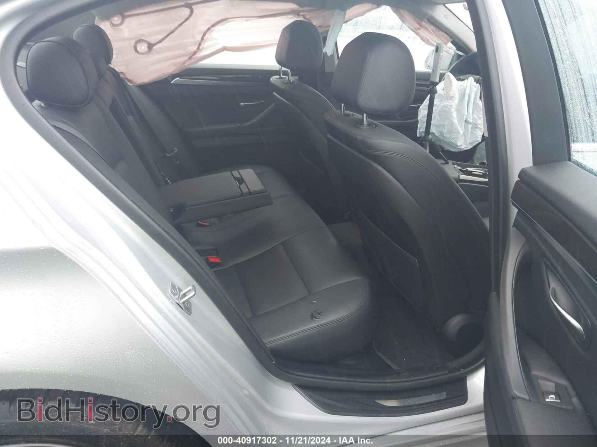 2016 BMW 528I - VIN: WBA5A7C53GG152307 - Фото 8
