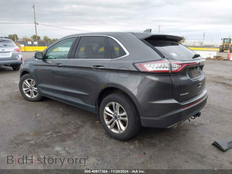 2015 Ford EDGE (VIN 2FMTK4J89FBC24096) — photo 3 of 16