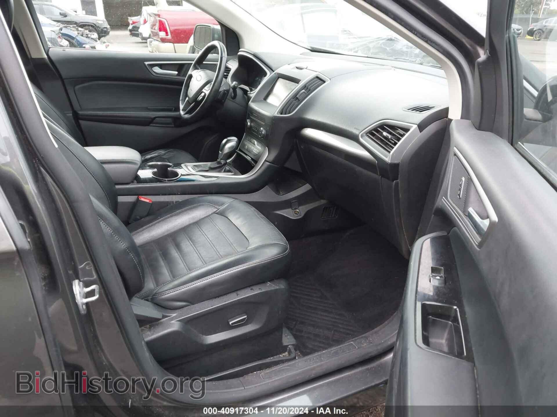 2015 FORD EDGE - VIN: 2FMTK4J89FBC24096 - Фото 5