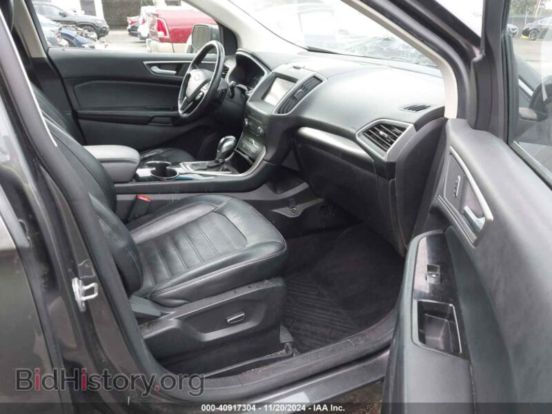2015 Ford EDGE (VIN 2FMTK4J89FBC24096) — photo 5 of 16