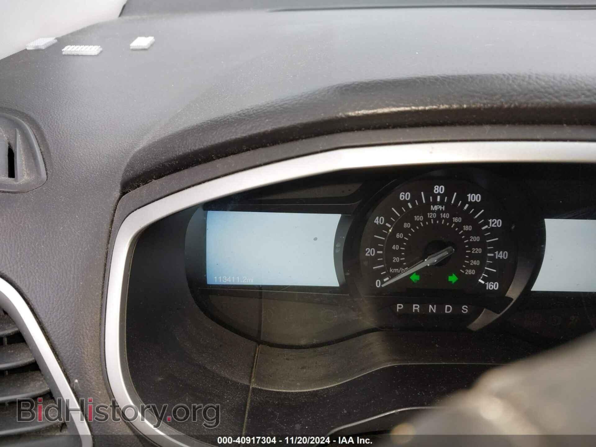 2015 FORD EDGE - VIN: 2FMTK4J89FBC24096 - Фото 7