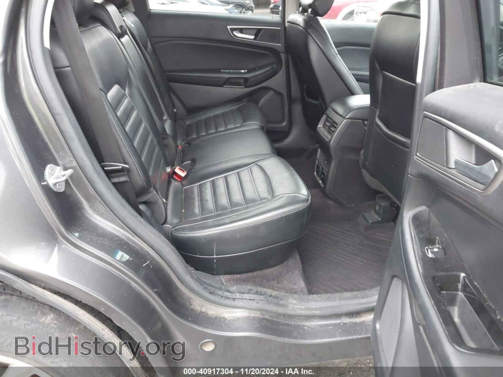 2015 FORD EDGE - VIN: 2FMTK4J89FBC24096 - Фото 8