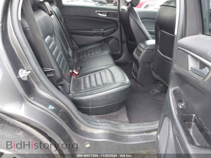 2015 Ford EDGE (VIN 2FMTK4J89FBC24096) — photo 8 of 16
