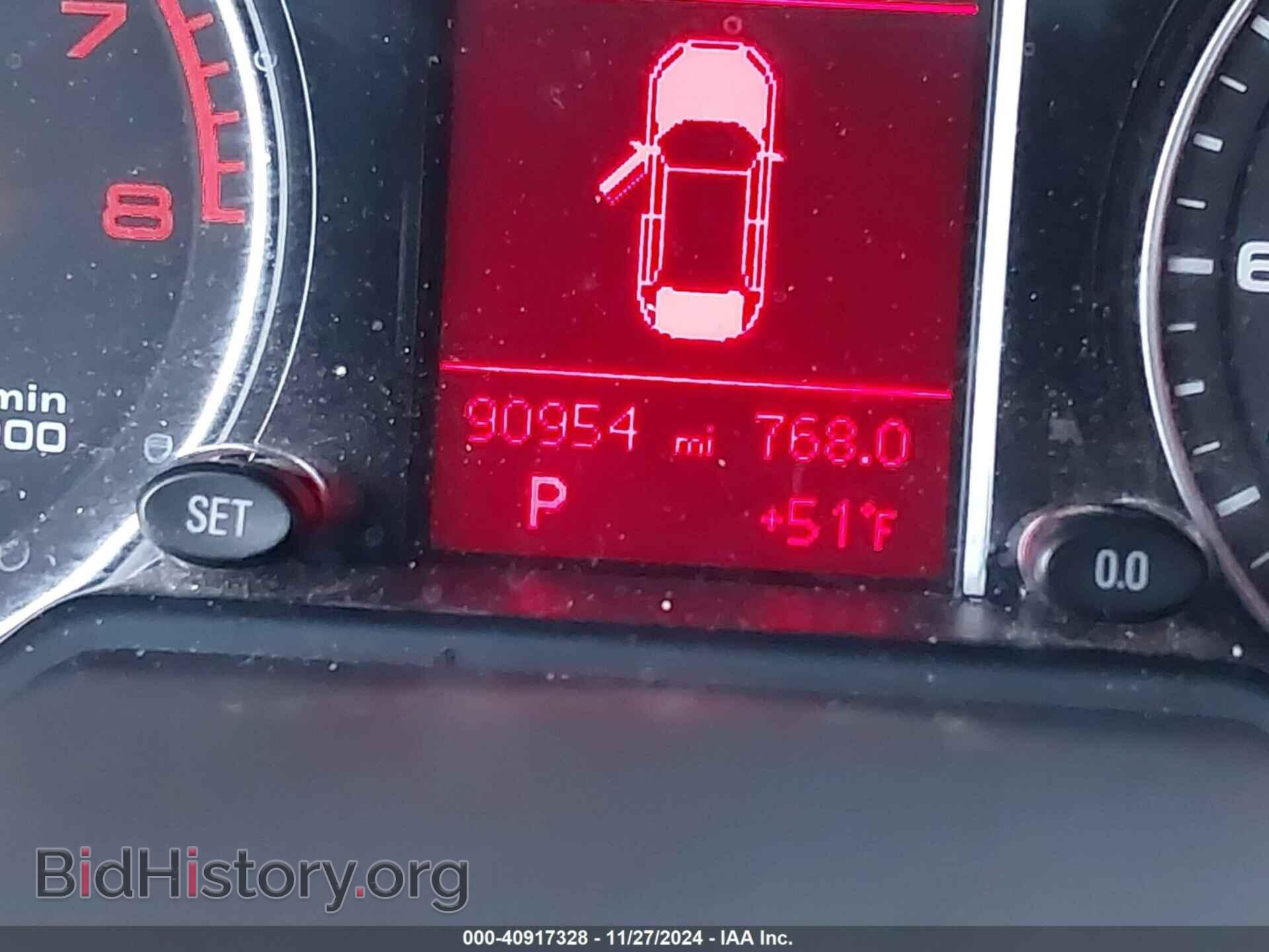2012 AUDI Q5 - VIN: WA1CFAFP5CA124053 - Фото 7