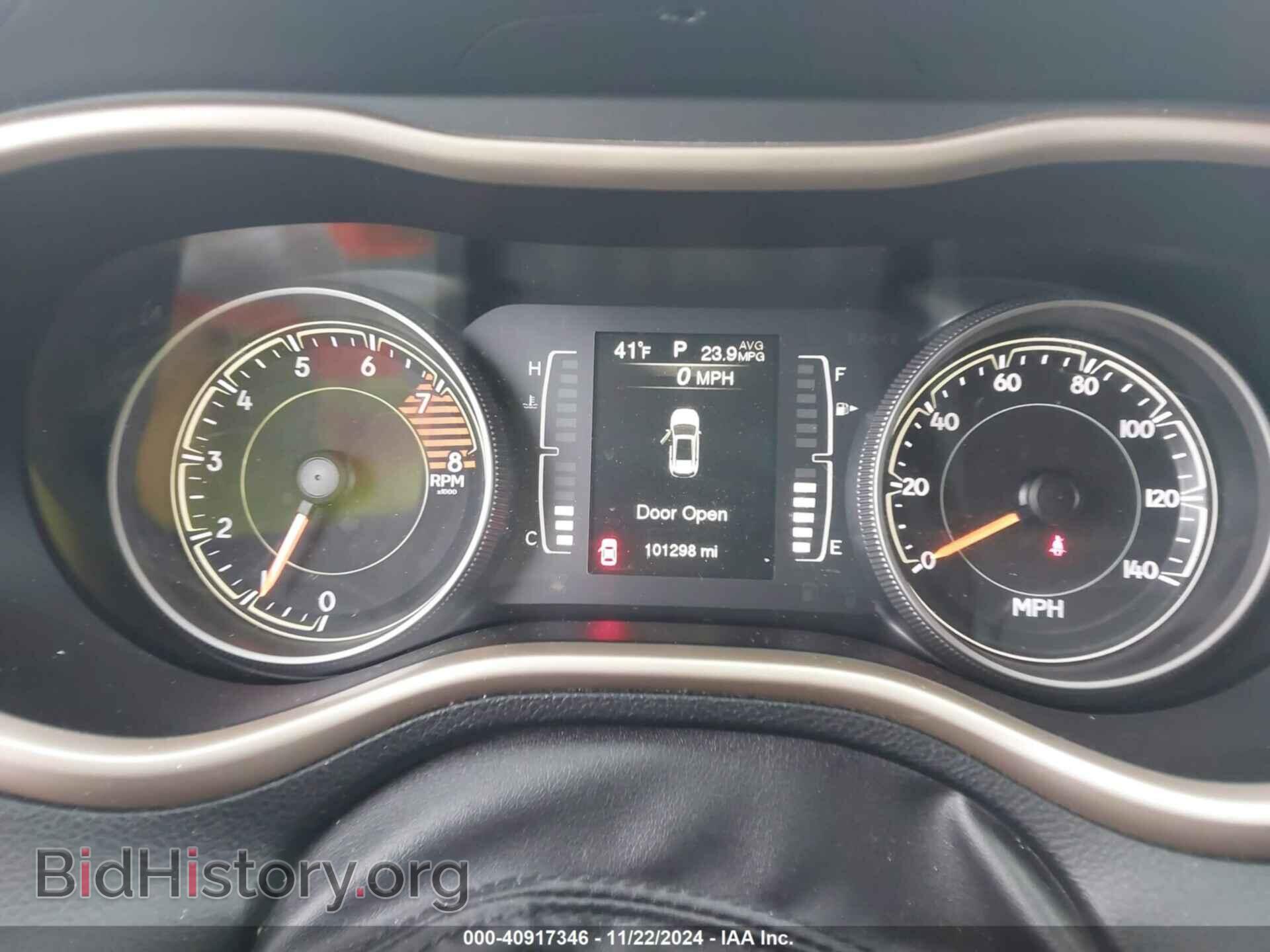 2017 JEEP CHEROKEE - VIN: 1C4PJMCS1HW551126 - Фото 7
