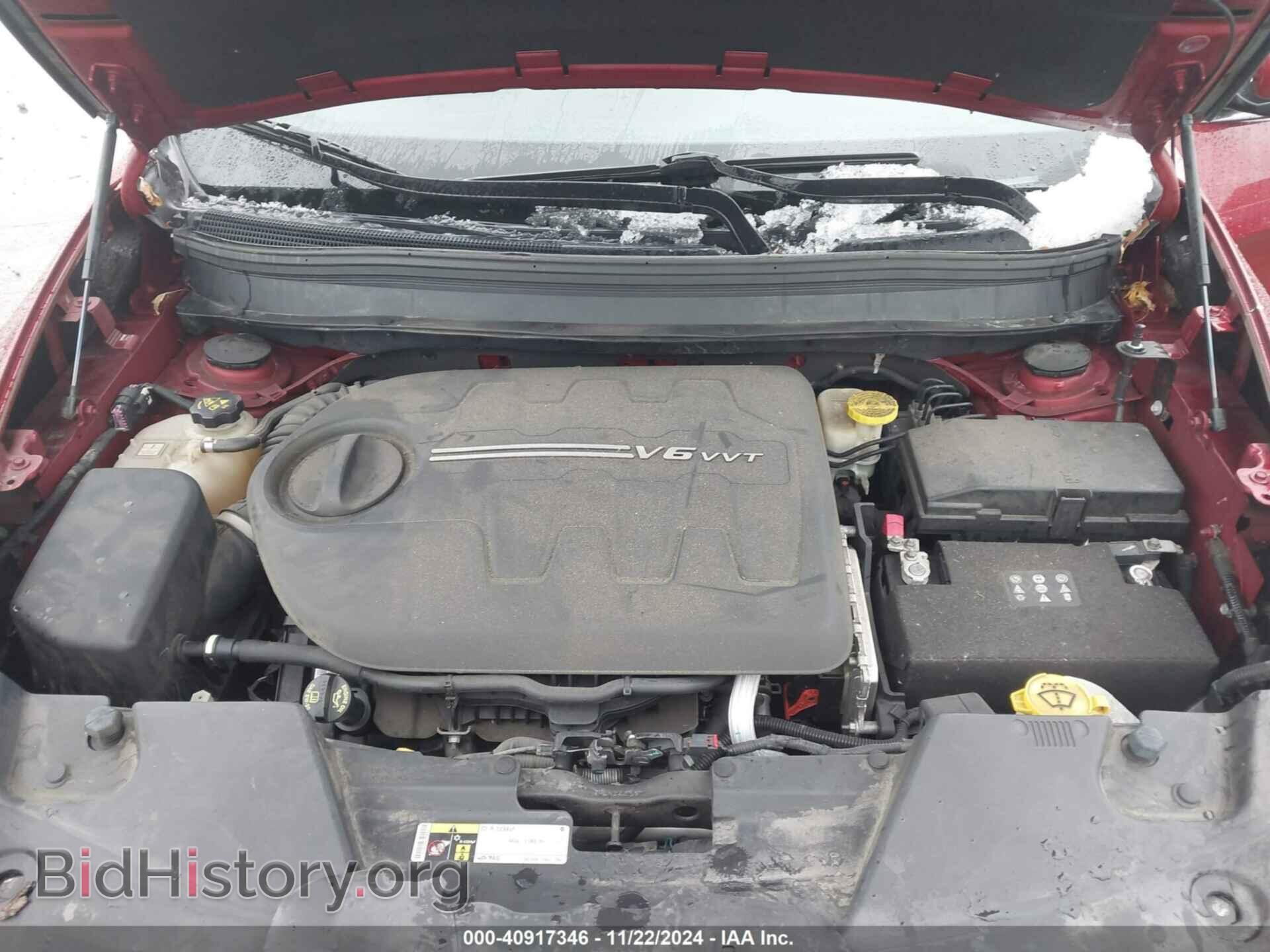 2017 JEEP CHEROKEE - VIN: 1C4PJMCS1HW551126 - Фото 10