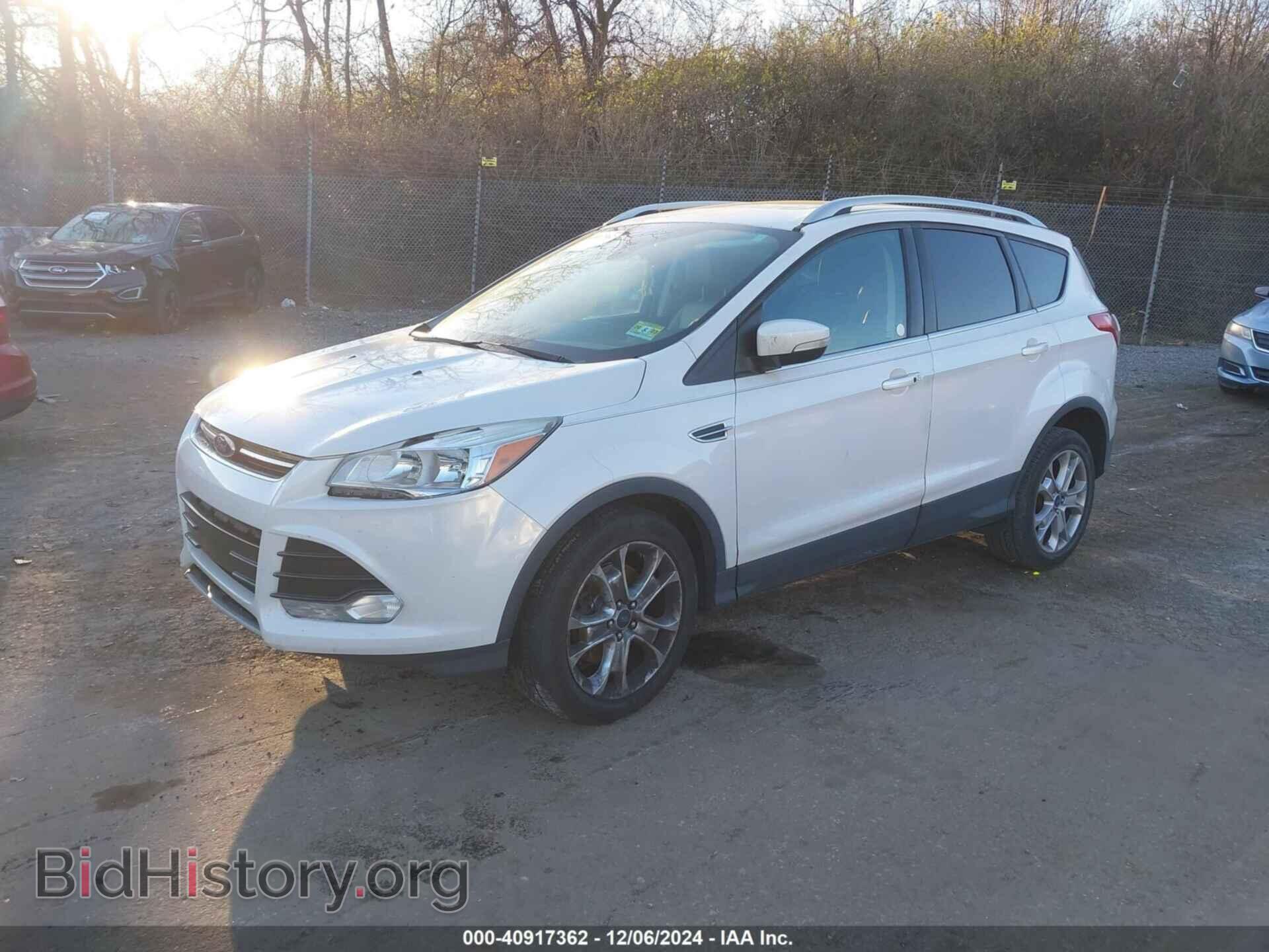 2016 FORD ESCAPE - VIN: 1FMCU9JX2GUA16751 - Фото 2