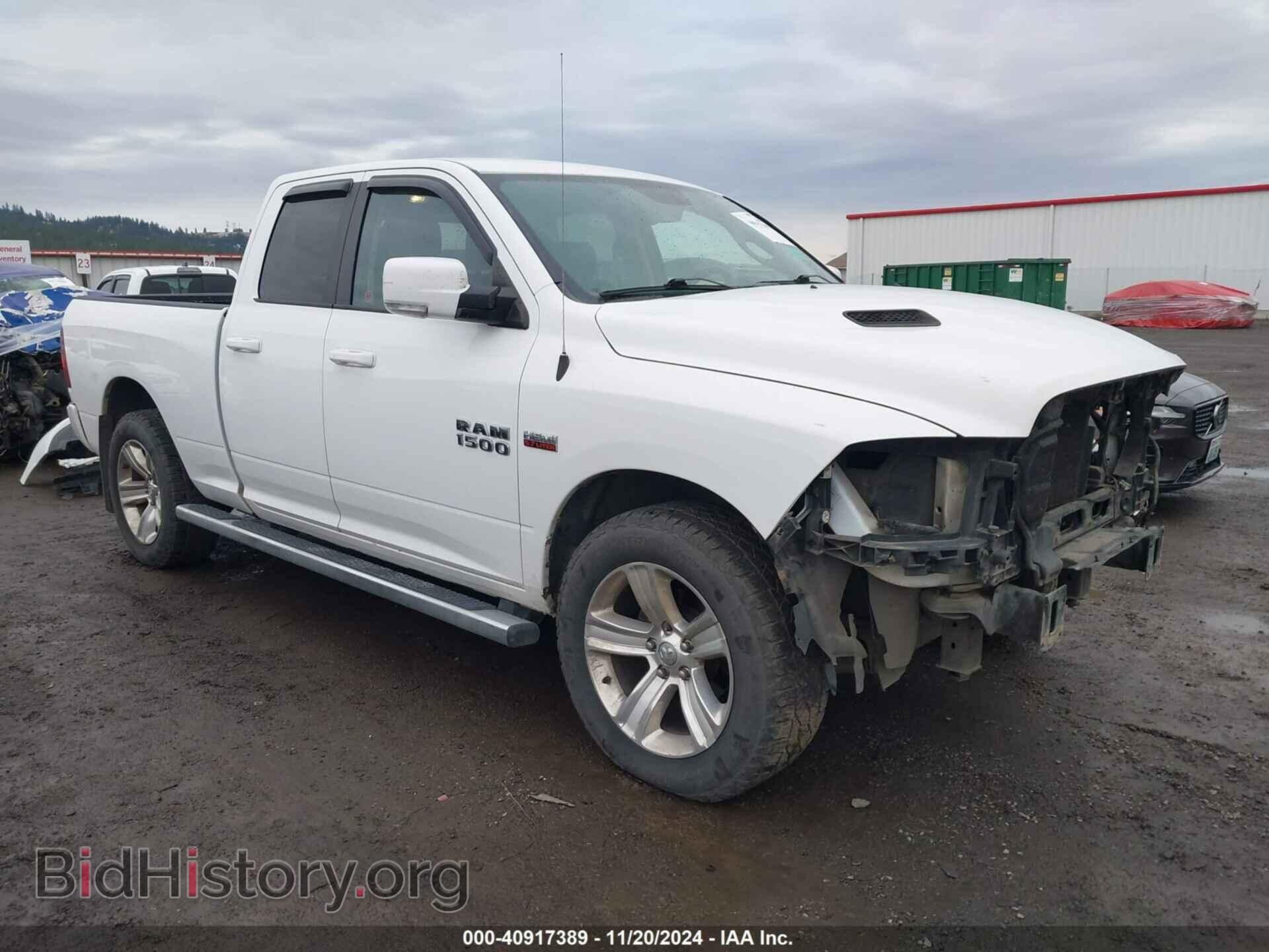Photo 1C6RR7HT2GS356136 - RAM 1500 2016