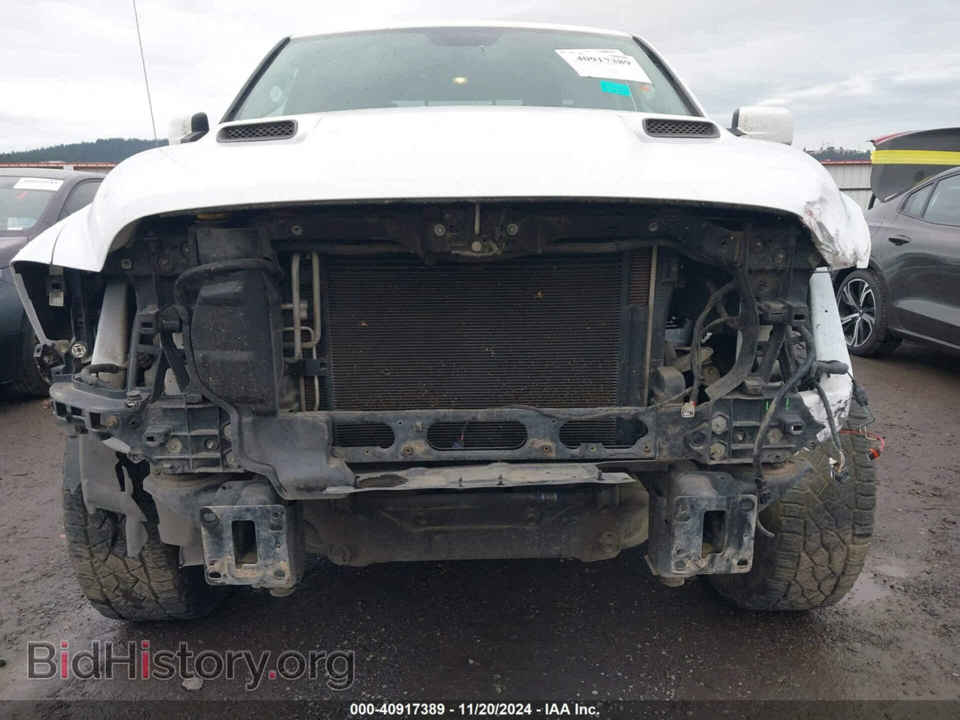 2016 RAM 1500 - VIN: 1C6RR7HT2GS356136 - Фото 6