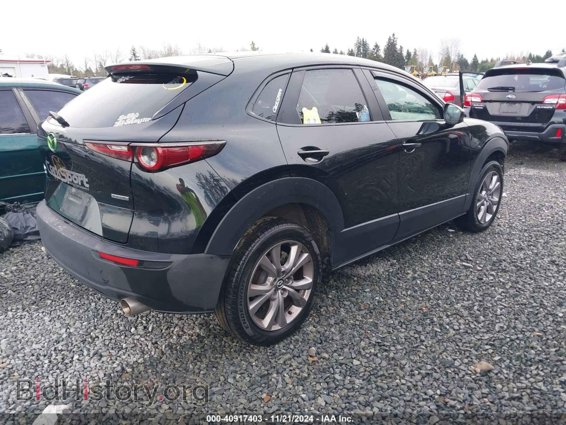 2021 MAZDA CX-30 - VIN: 3MVDMBBL4MM253610 - Фото 4