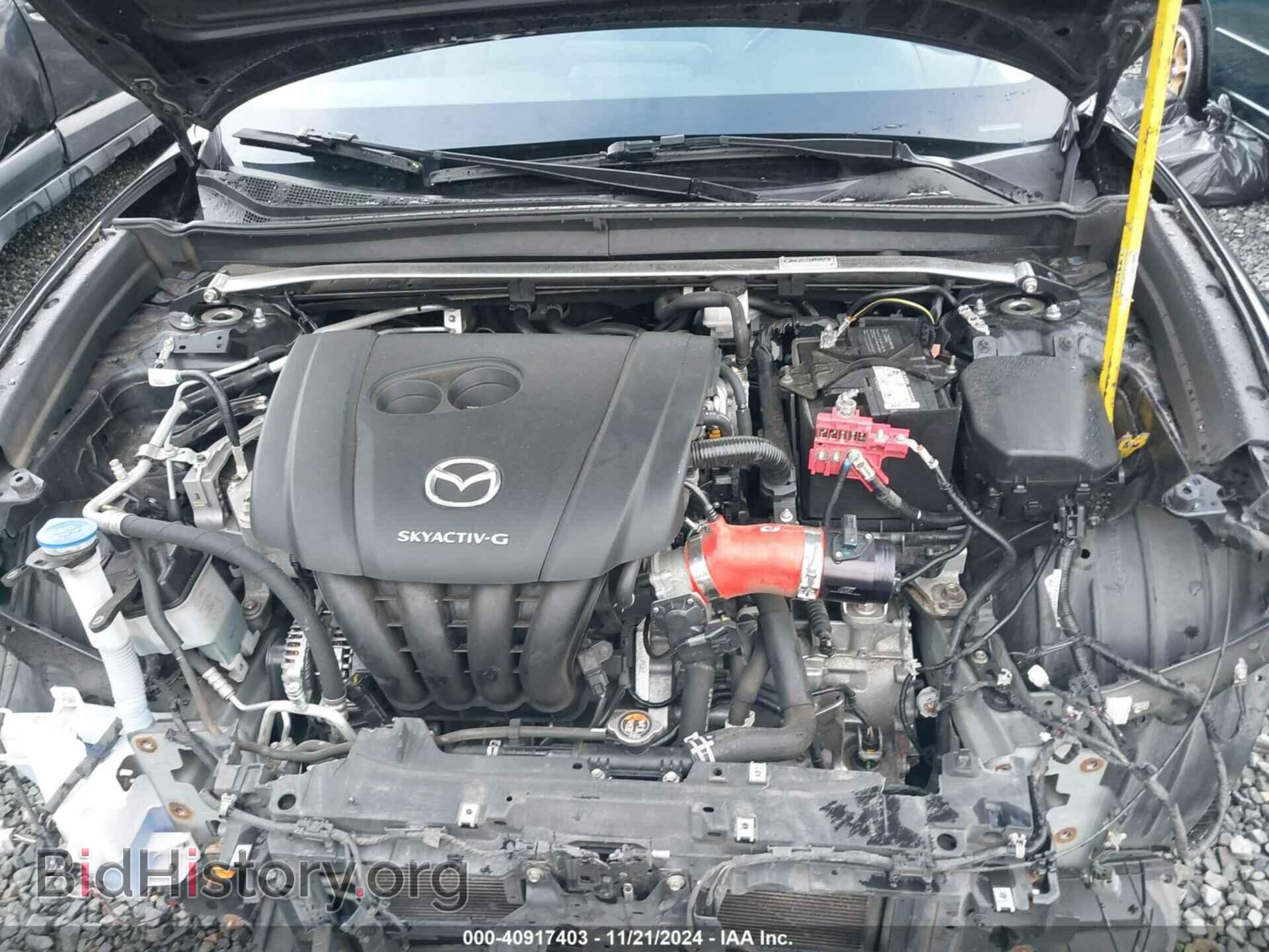 2021 MAZDA CX-30 - VIN: 3MVDMBBL4MM253610 - Фото 10