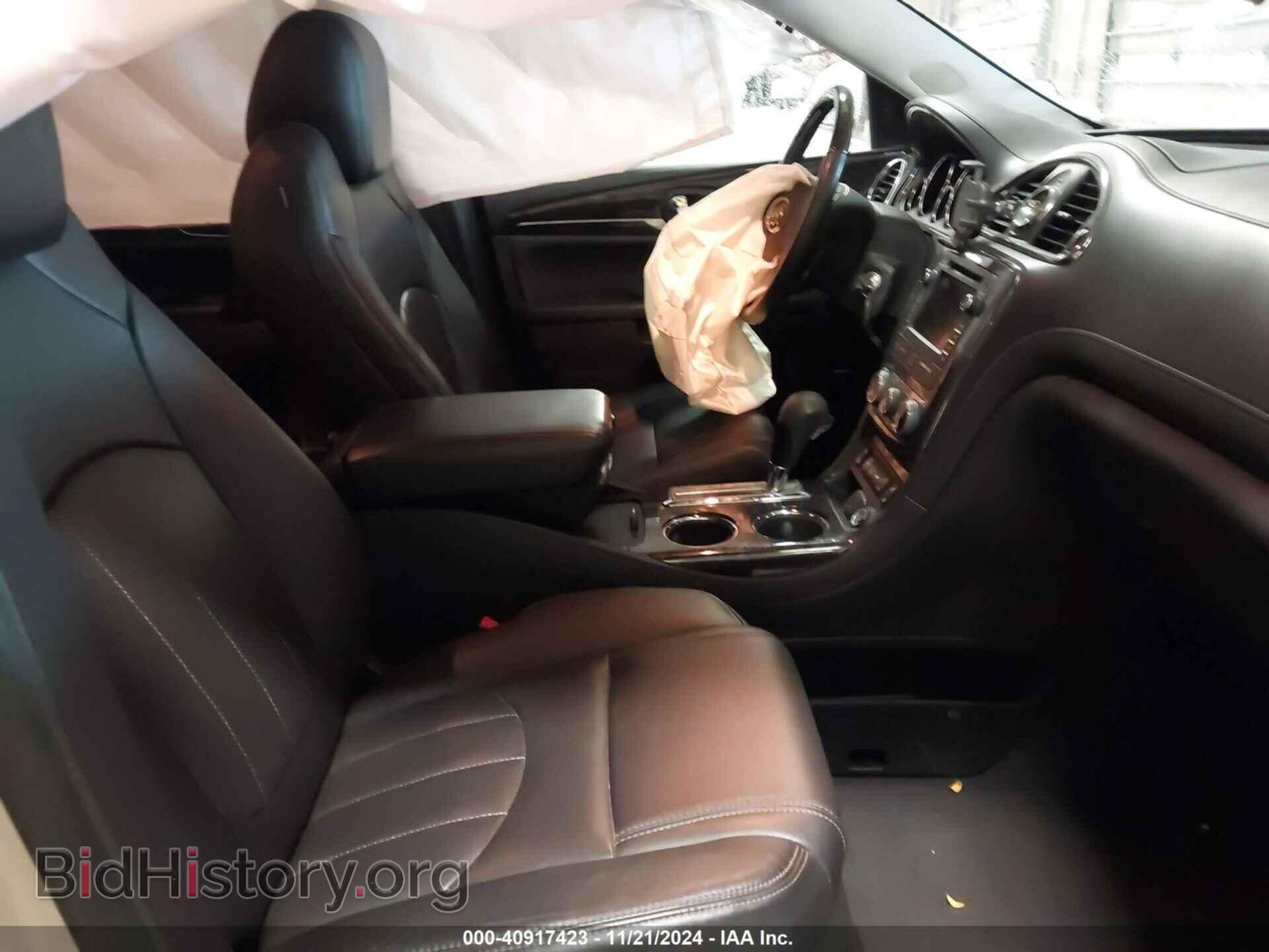 2017 BUICK ENCLAVE - VIN: 5GAKVBKD8HJ203666 - Фото 5