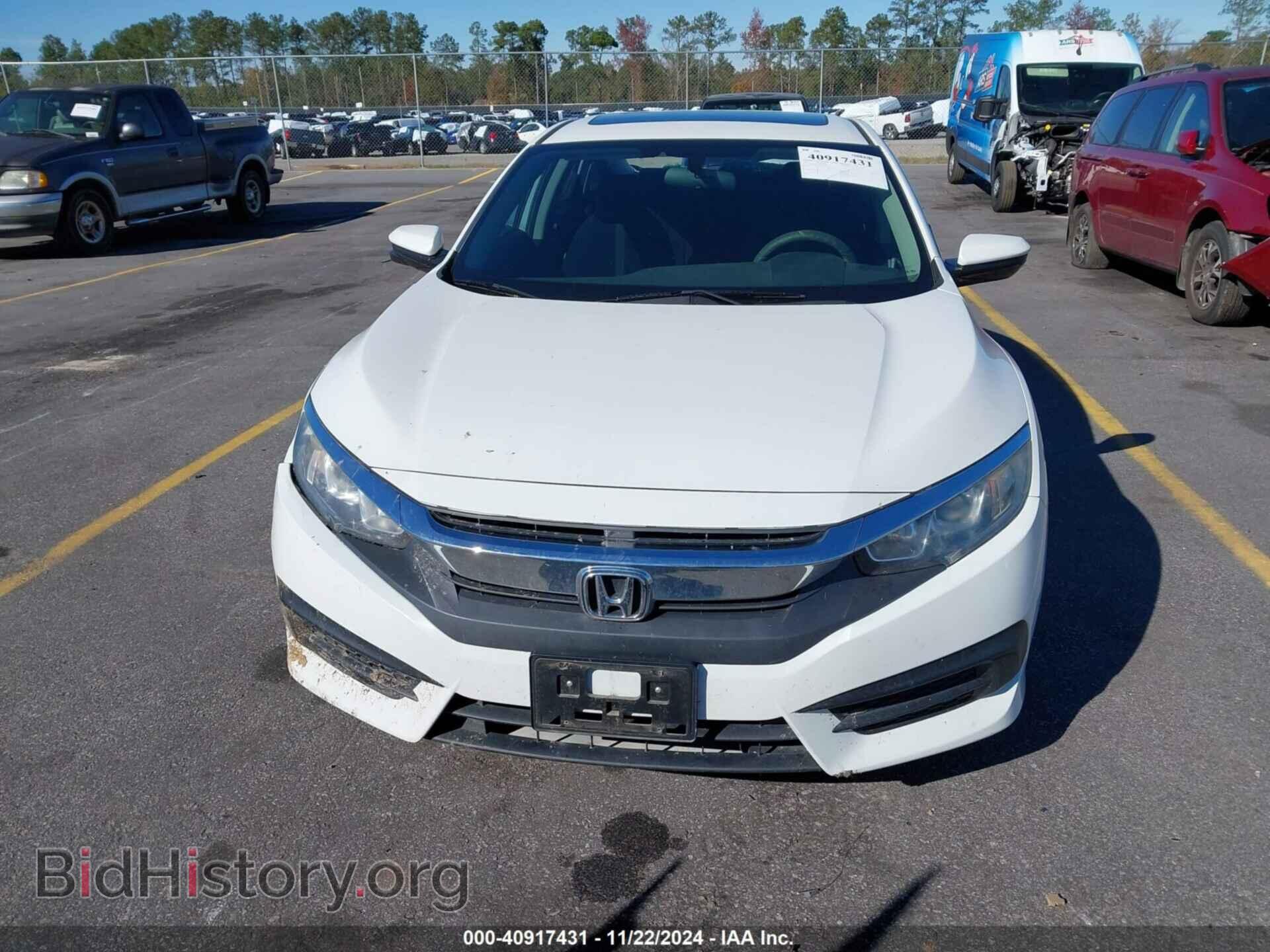 2017 HONDA CIVIC - VIN: 19XFC2F75HE061509 - Фото 13
