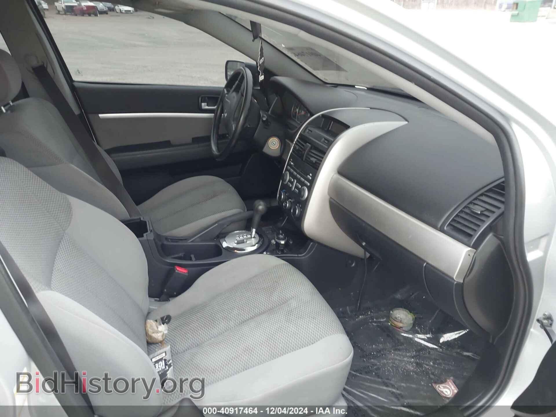 2007 MITSUBISHI GALANT - VIN: 4A3AB36F87E064065 - Фото 5