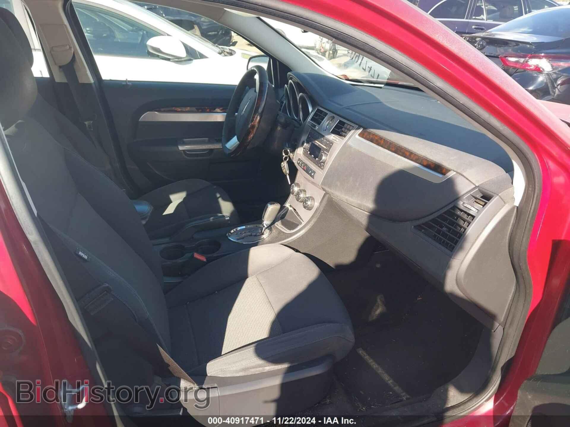 2010 CHRYSLER SEBRING - VIN: 1C3CC5FB2AN111944 - Фото 5