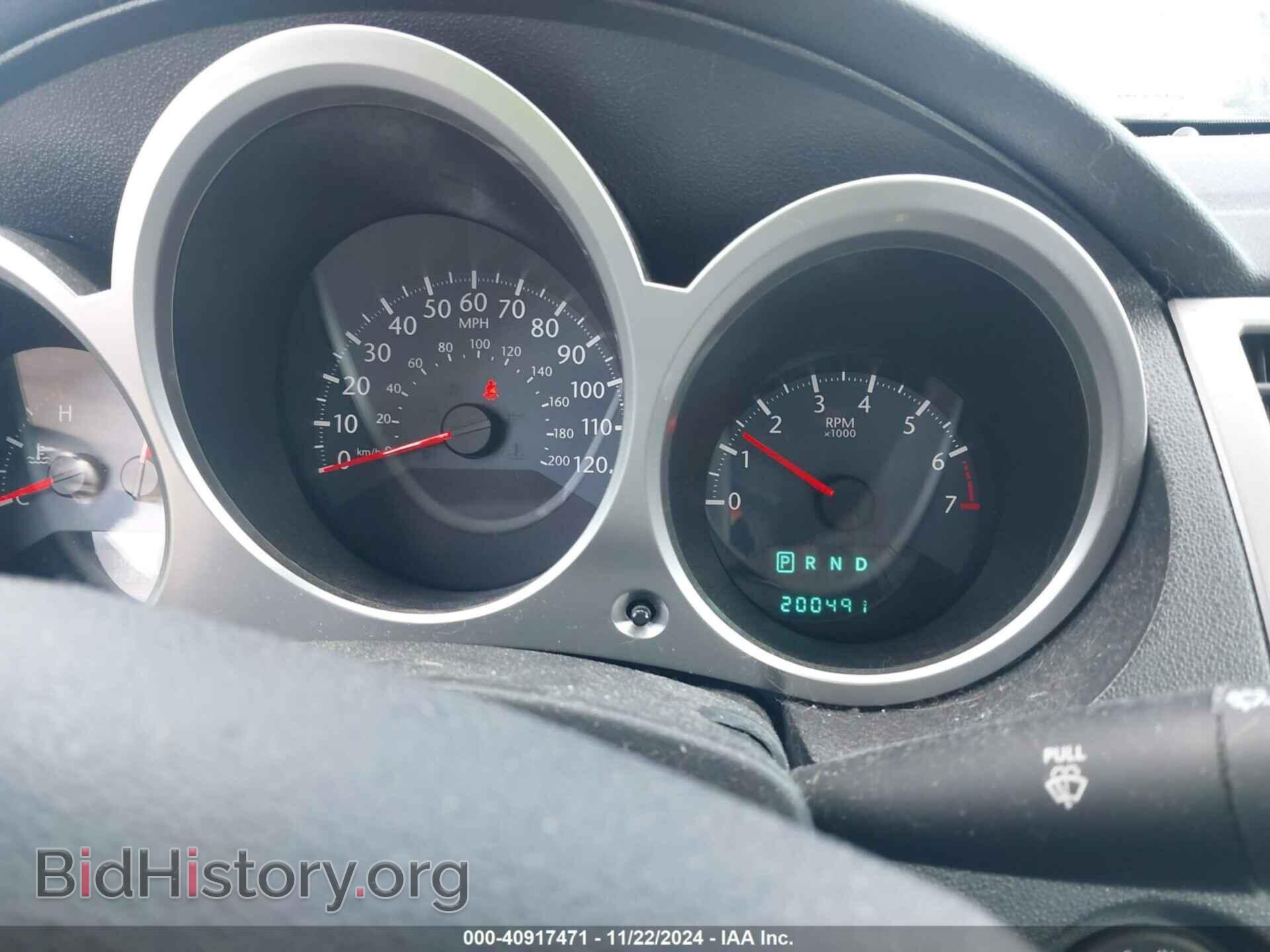 2010 CHRYSLER SEBRING - VIN: 1C3CC5FB2AN111944 - Фото 7
